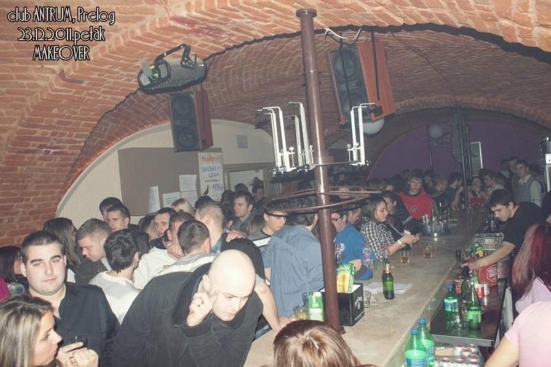 Antrum (Petak, 23.12.2011)