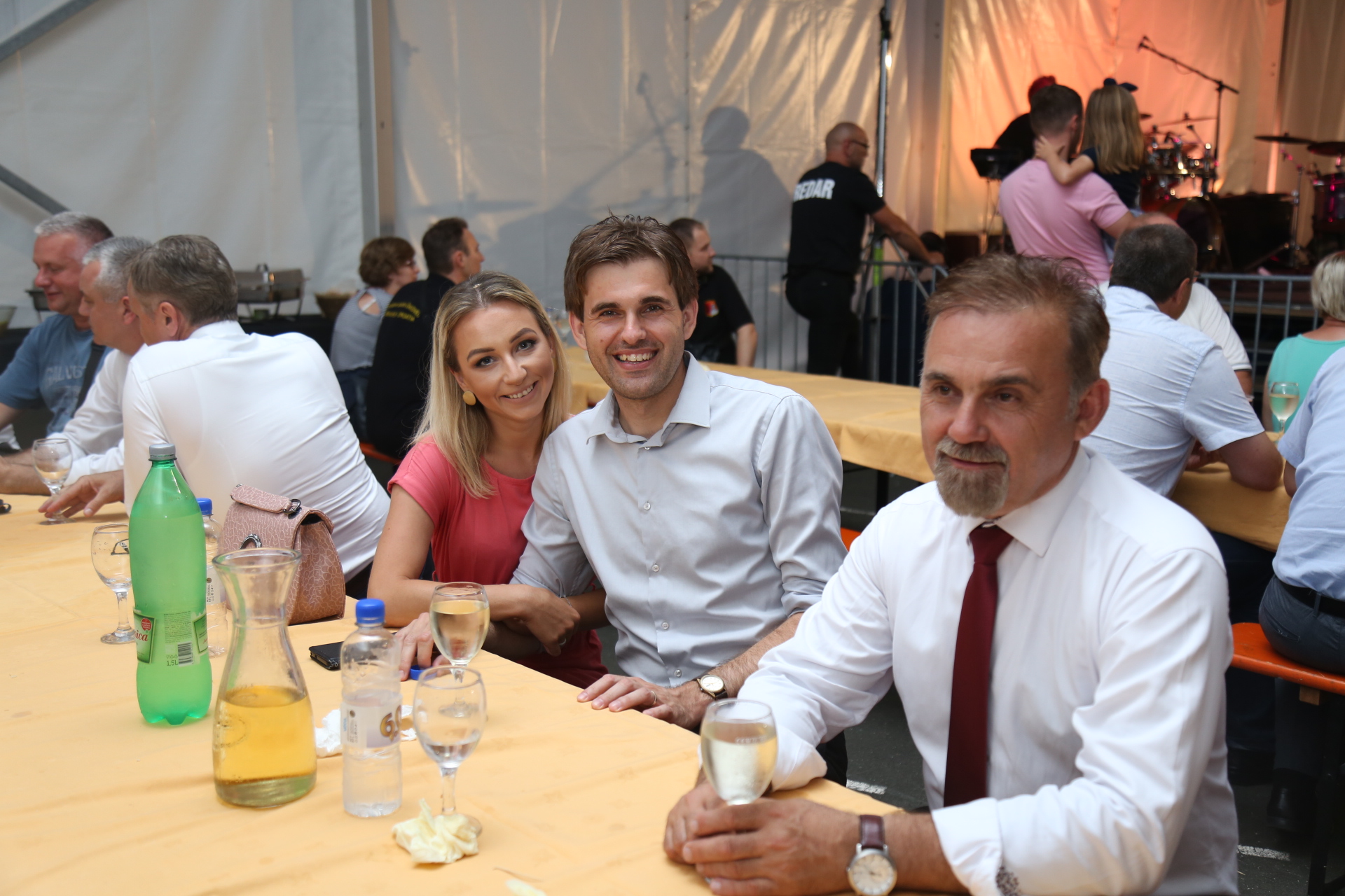 Dani Općine Mala Subotica – koncert Tragova i Crvene jabuke u Palovcu