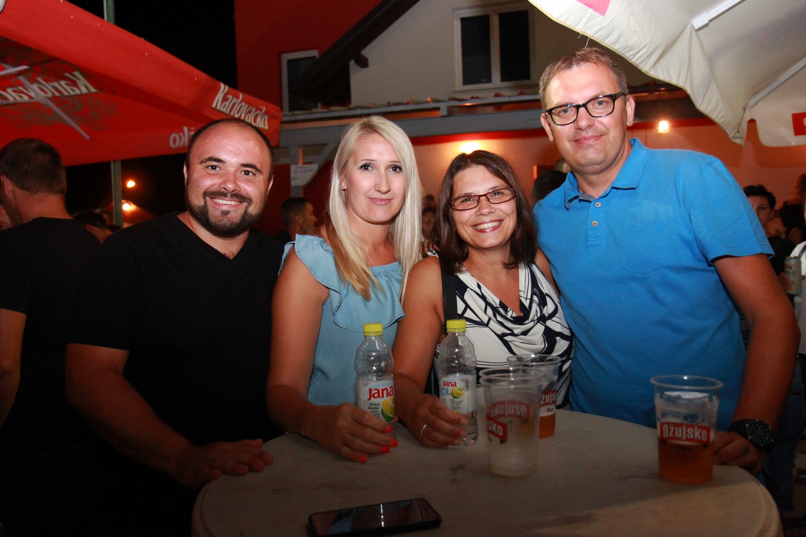 Koncert Magazina u Svetom Martinu na Muri