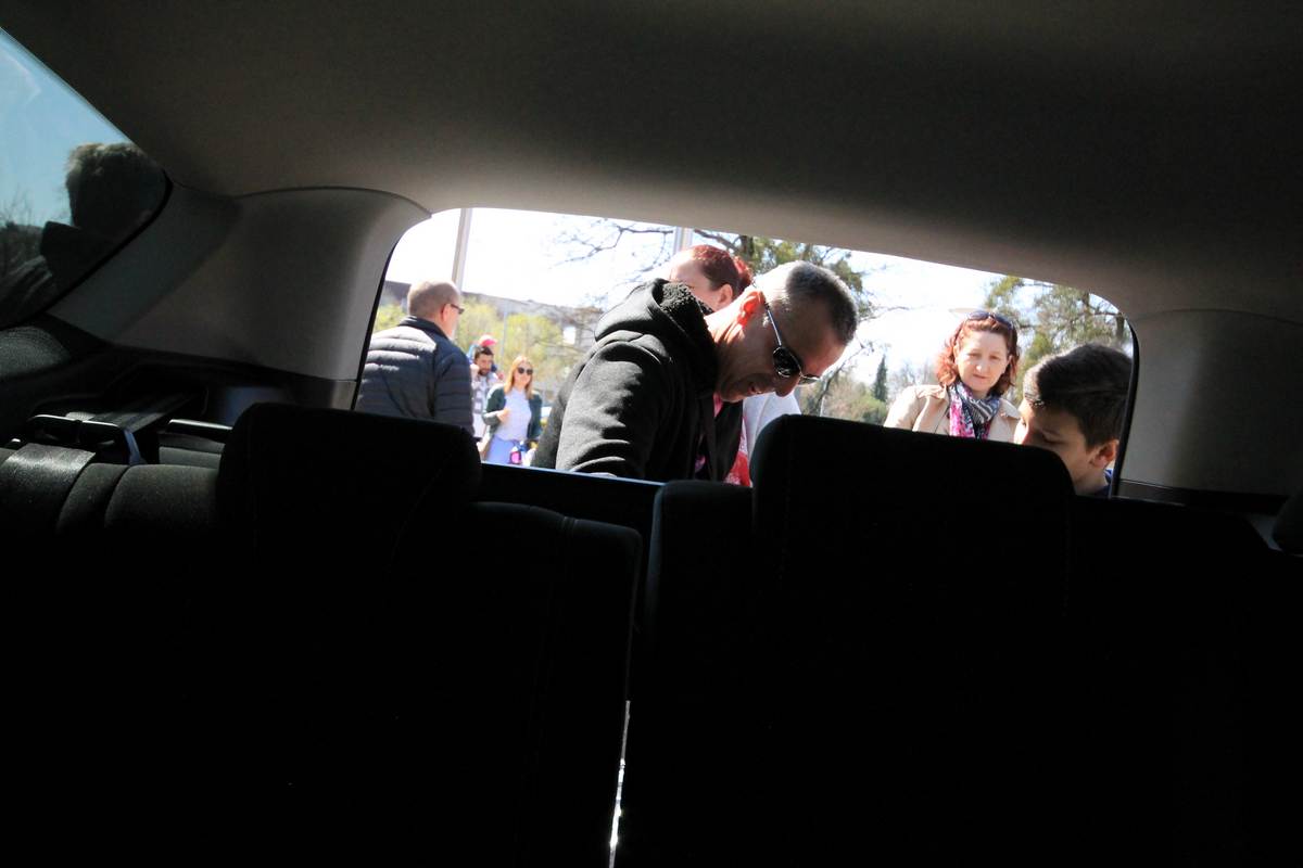 Klikom po Čakovcu (30.3.2019.)