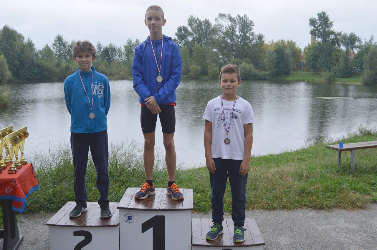 Četvrta kros utrka ‘Kotoripska petnajstica’