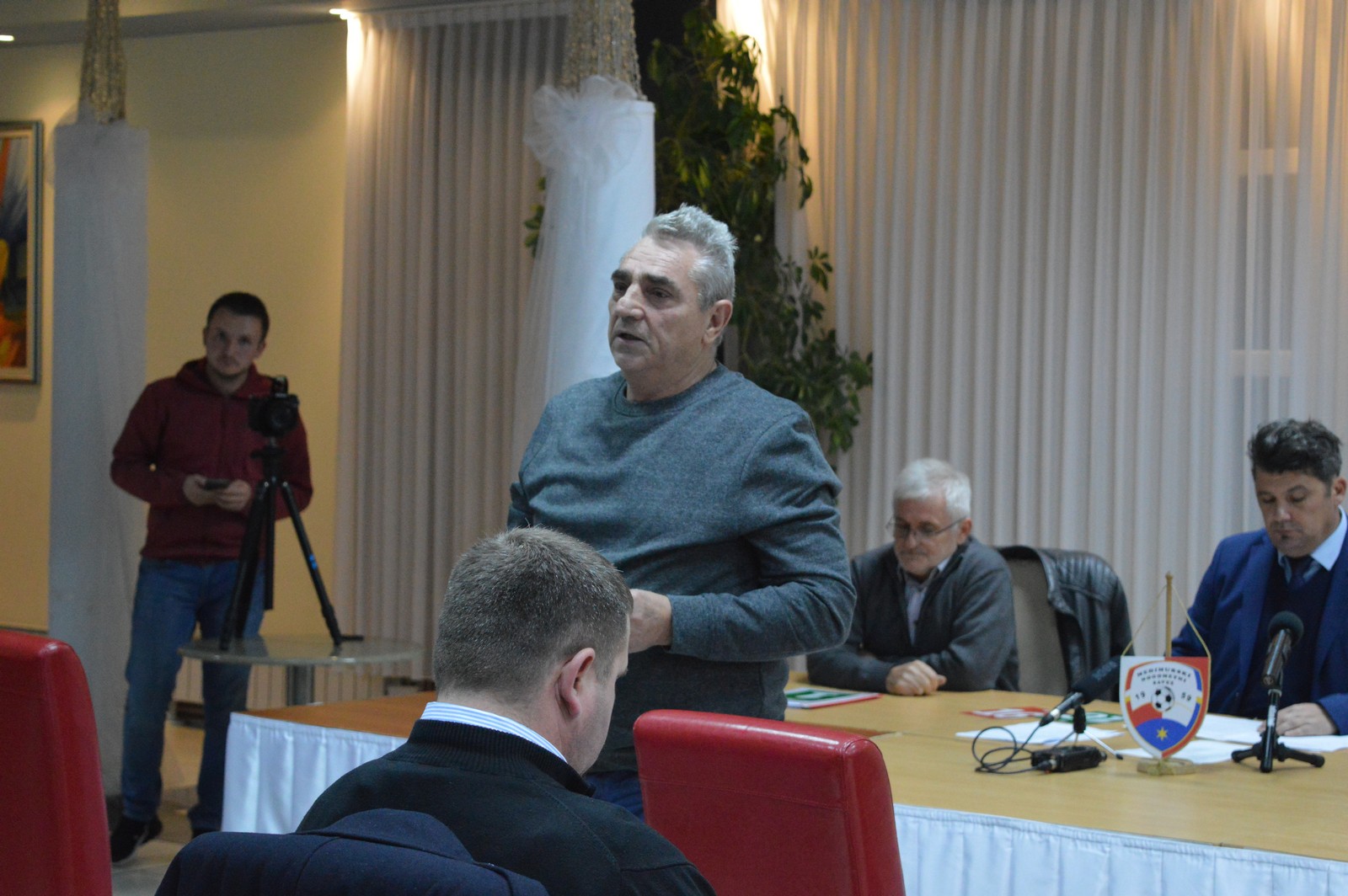 Kristijan Antolović izabran za predsjednika Međimurskog nogometnog saveza!