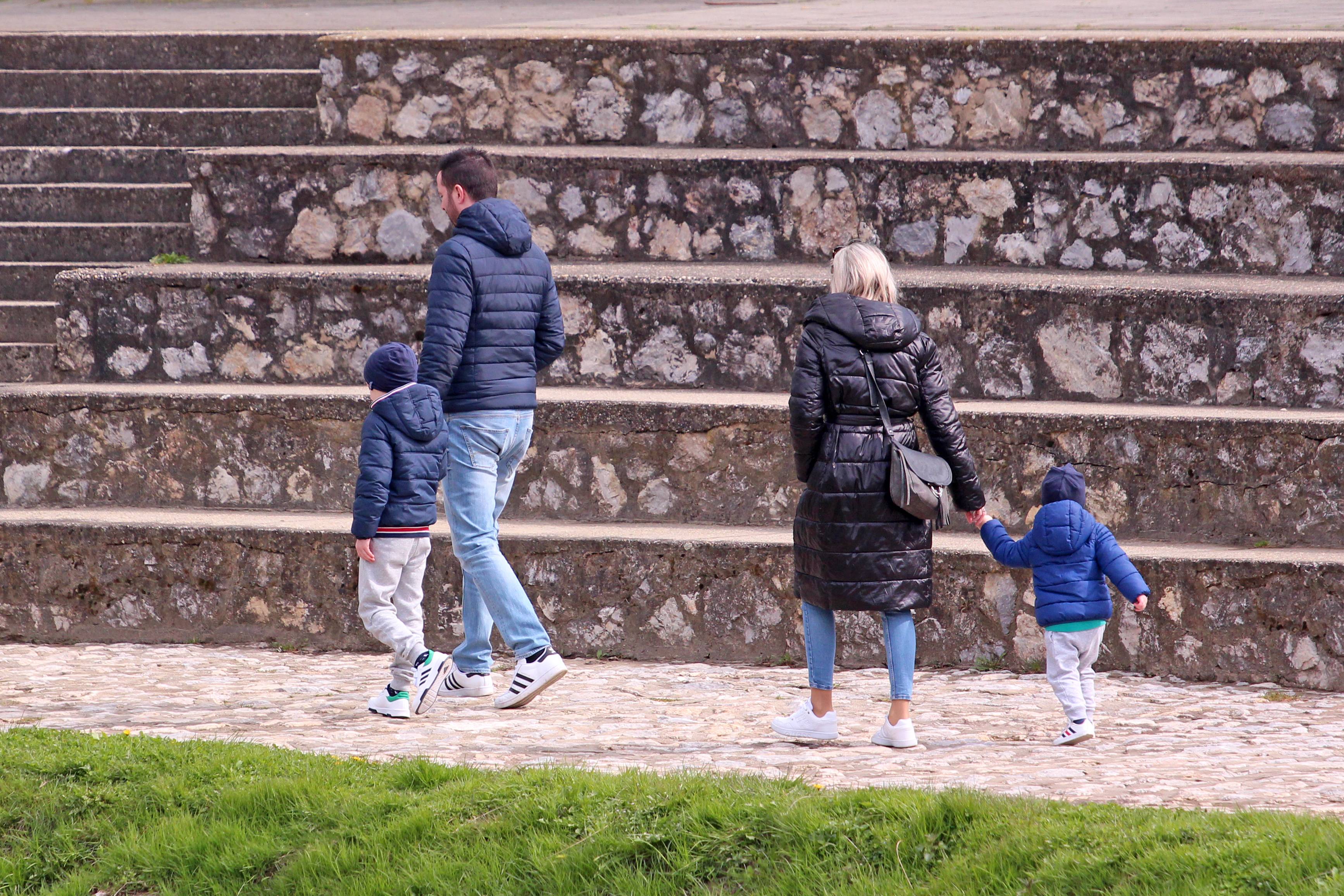KLIKOM UZ MURU Poslije blagdanskog ručka treba i prošetati