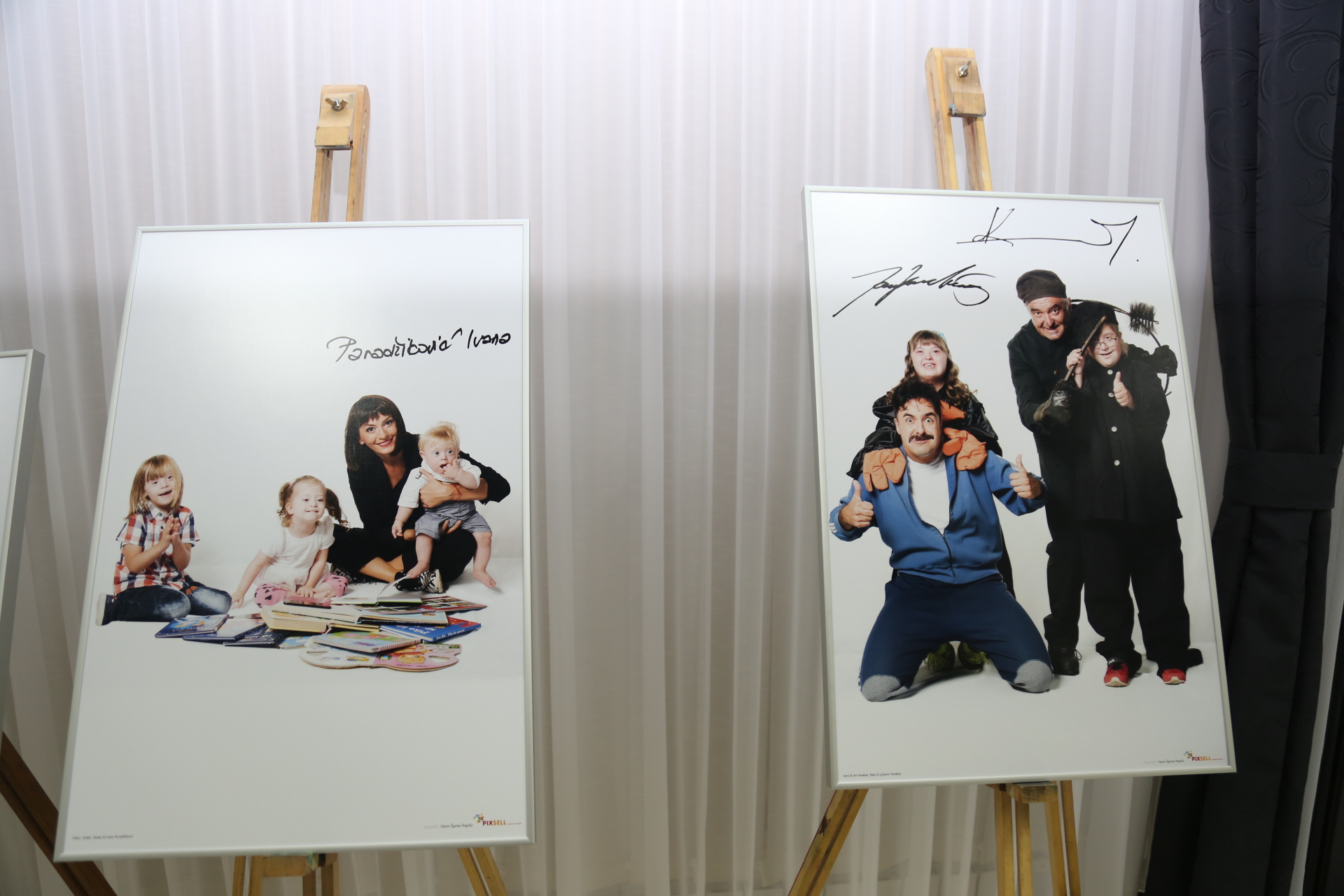 Promocija kalendara ‘Velike i male zvijezde 2019.’