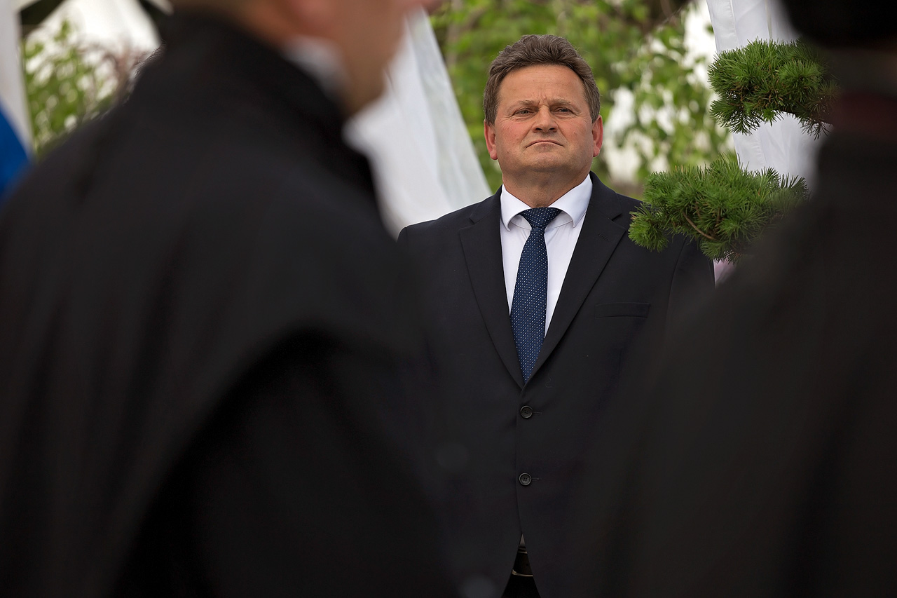 Prvi dan Sajma cvijeća u Prelogu