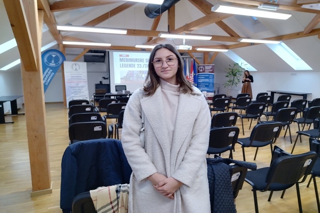 MEV ČAKOVEC Podijeljene su zahvalnice sudionicima tribine ‘Međimurske sportske legende’