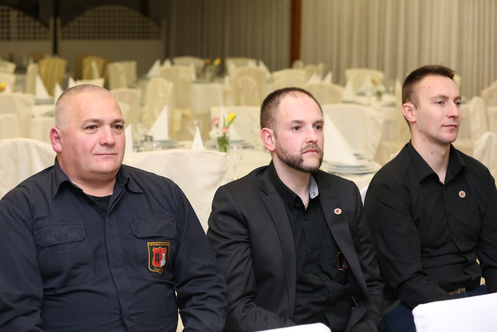 FOTO Godišnja skupština Zrinske garde: Impresivni rezulati čakovečkih gardista