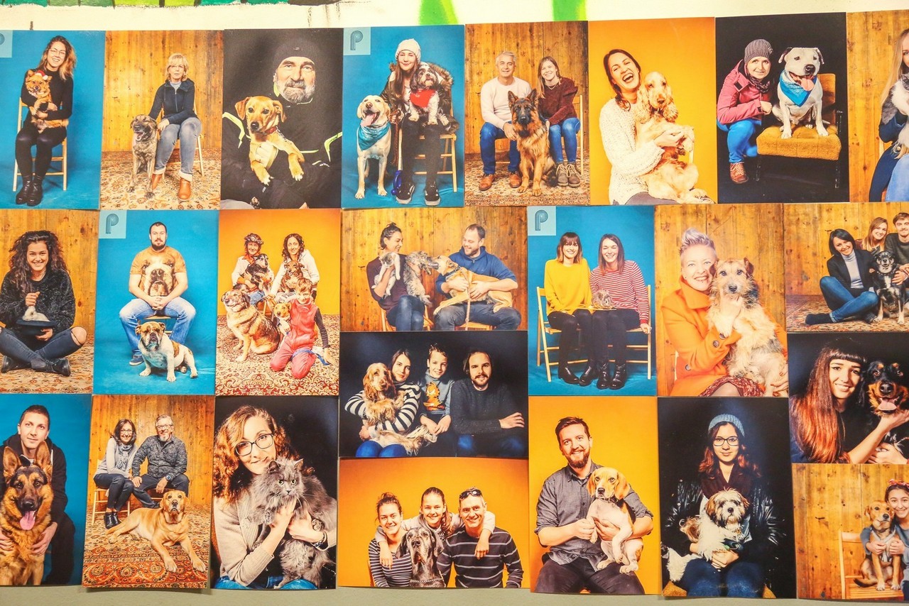 Humanitarno fotkanje s ljubimcima za pomoć azilu Prijatelji Čakovec