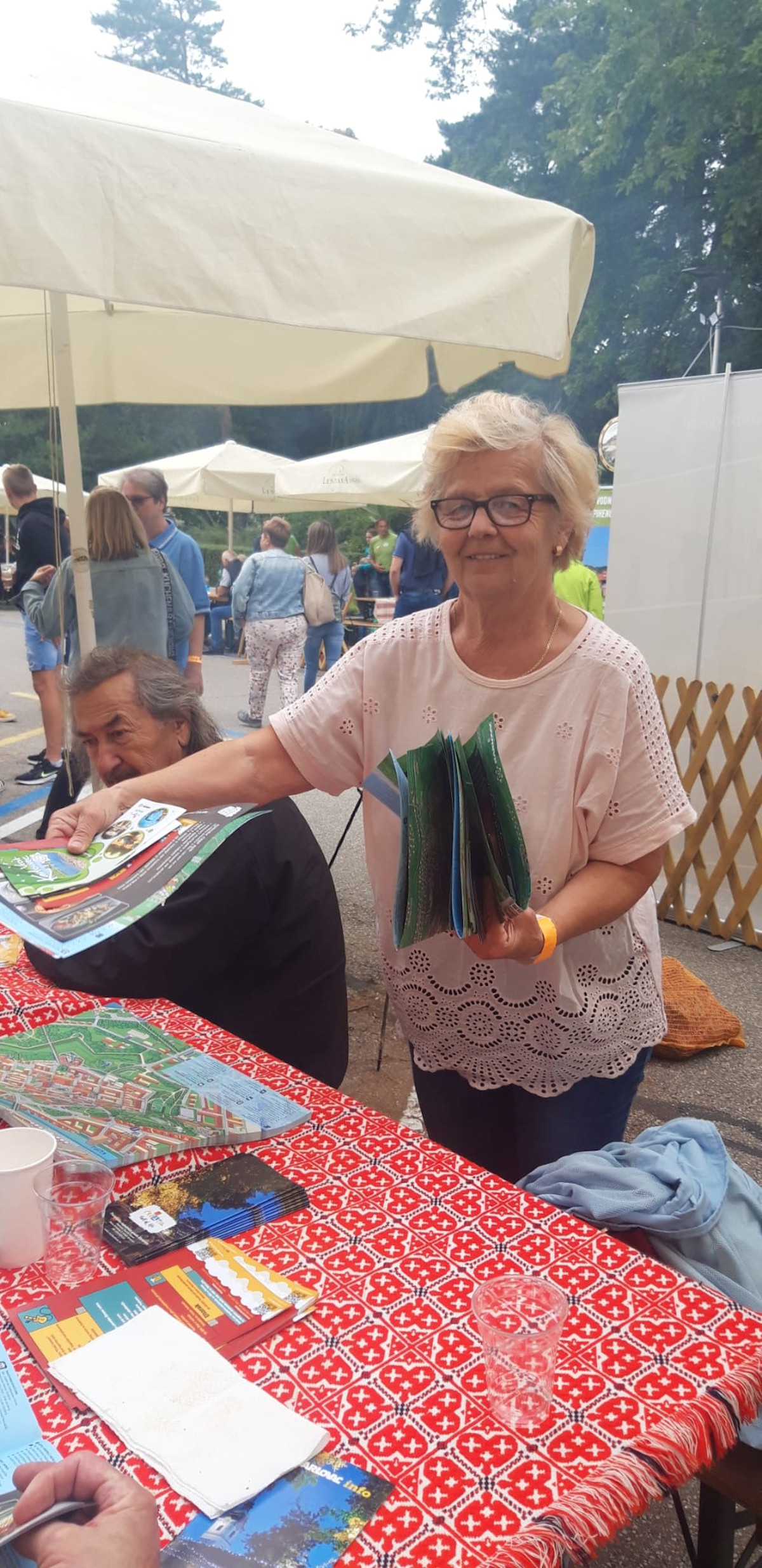 Zavičajno društvo Međimuraca u Karlovcu: ‘Pinkleci’ na Bogračfestu u Lendavi