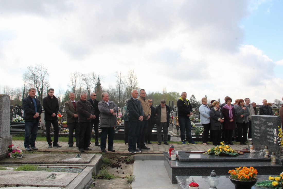 Obilježen 6. travnja 1945. – Dan oslobođenja Međimurja od nacifašističke okupacije