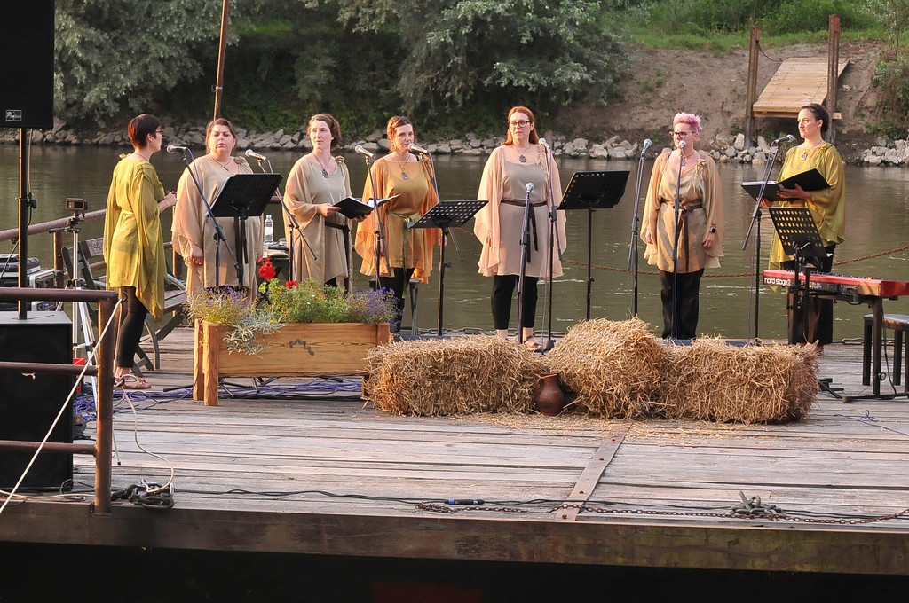 Prekrasan ljetni koncert Dominika Padarića i Stridonna na Muri