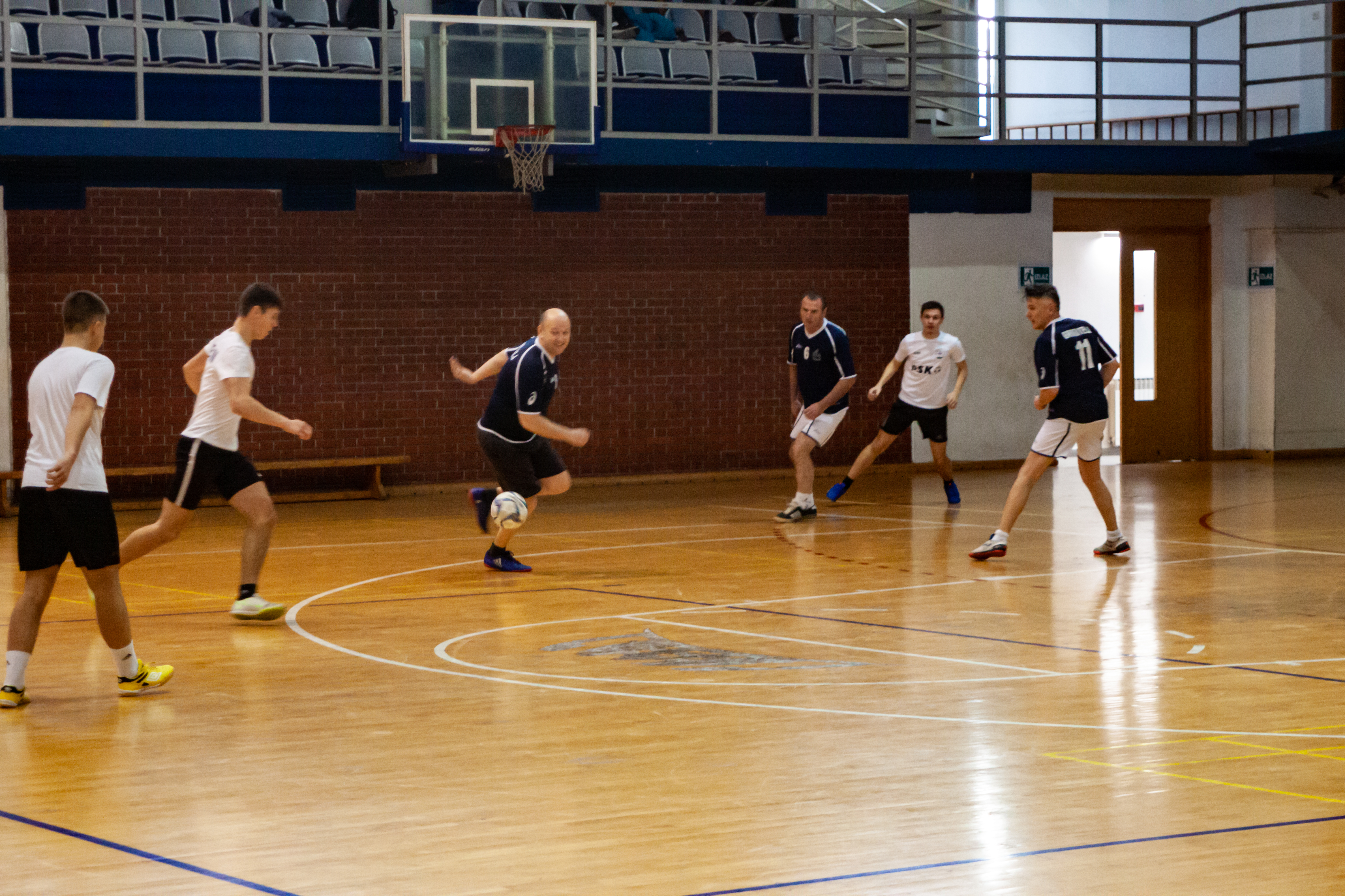 Međurazredni malonogometni turnir