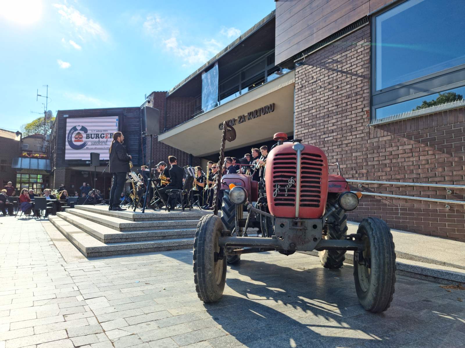 UZ SVIRKU BIG BANDA Međunarodni dan jazza obilježen u Čakovcu