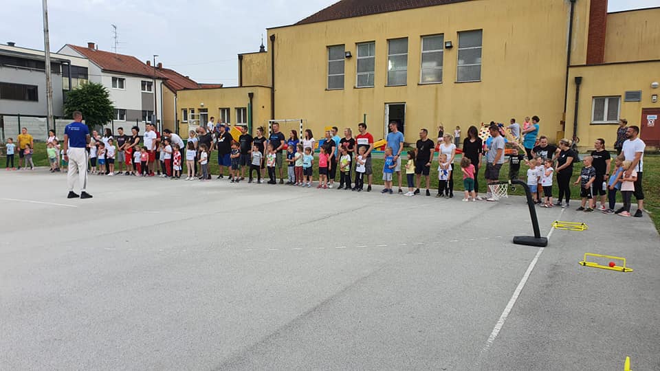 Dani Grada Čakovca uz bogat sportski program: Od košarke, streljaštva i stolnog tenisa do Festivala sporta