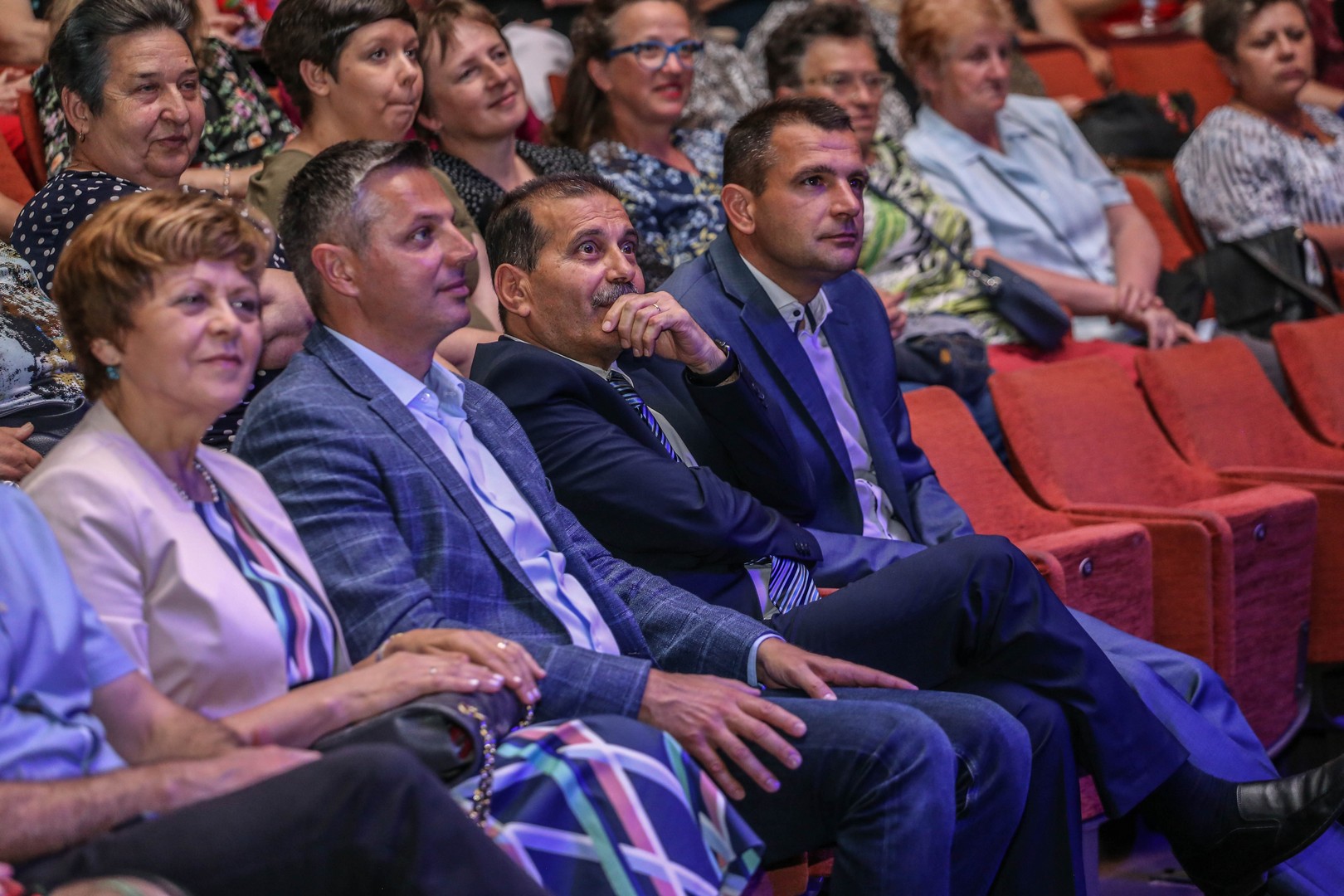 11. Humanitarna akcija ‘Zajedno protiv raka pjesmom, plesom i modnom revijom’