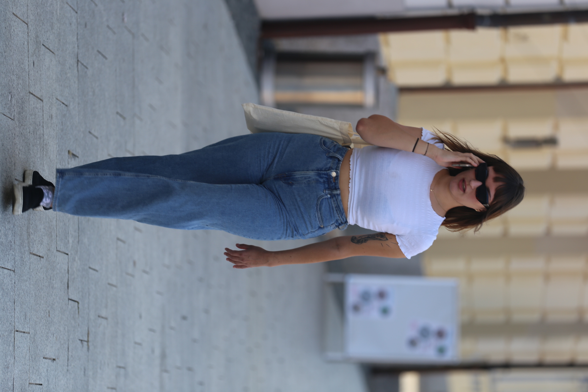 KLIKOM PO ČAKOVCU Ugodna i topla ljetna subota izmamila šetače na ulice