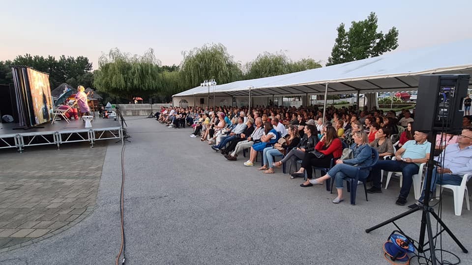 VELIKI REZIME Bogata kulturna jesen i zima u Murskom Središću