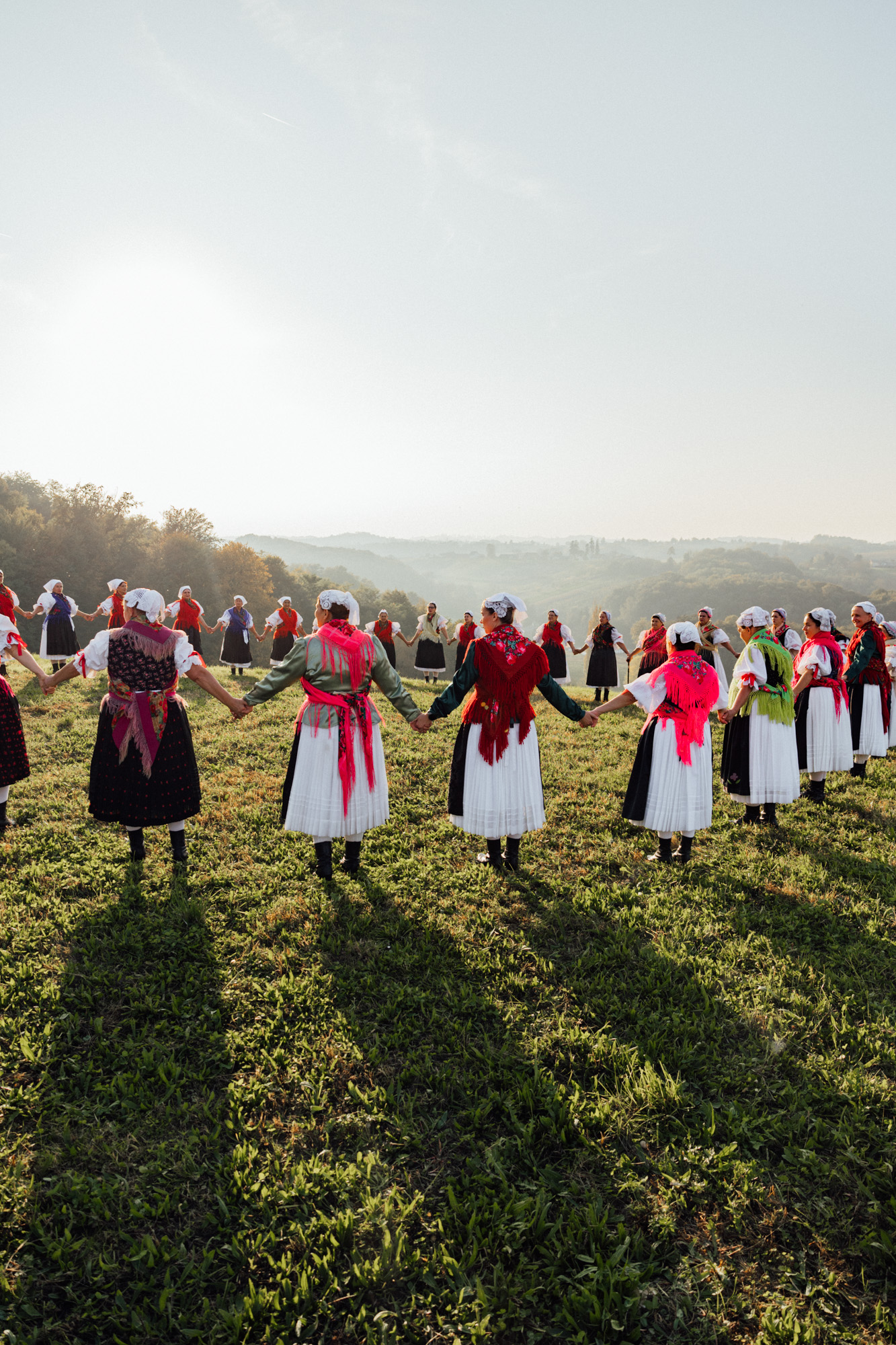 Soundtrack za Južni vetar snimljen u Međimurju
