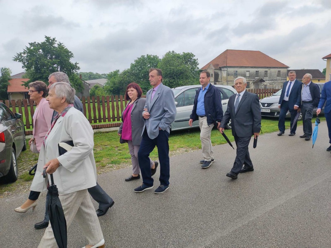 Mlada misa u Kotoribi