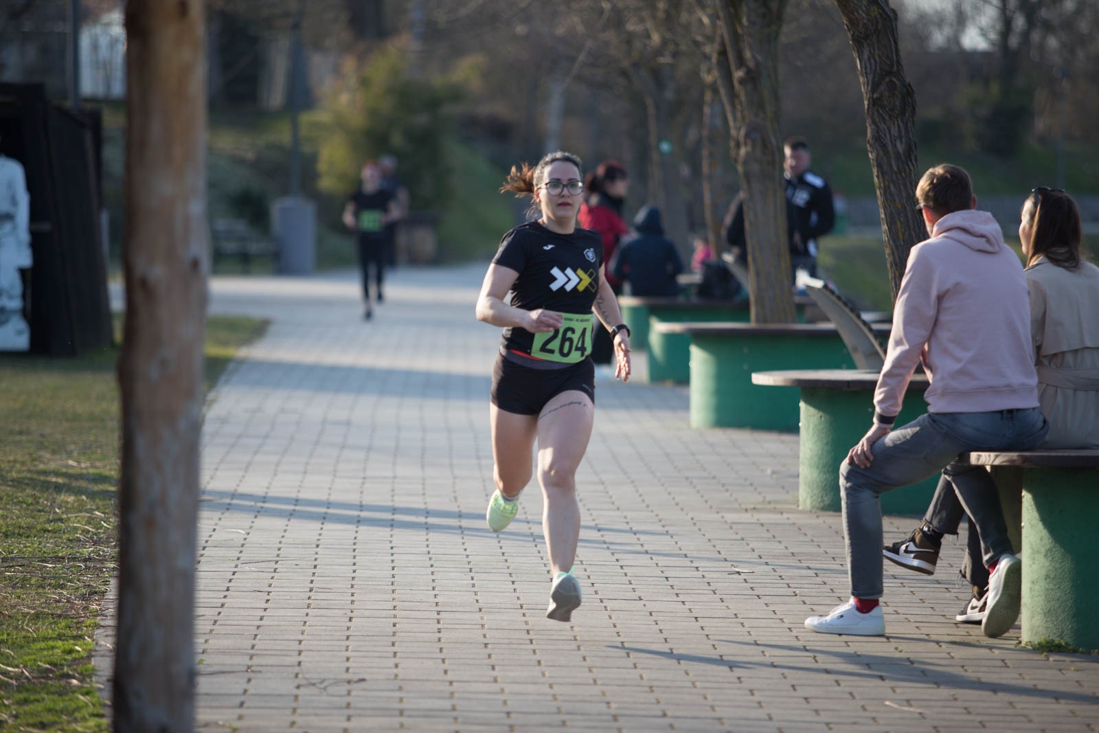 Prvo kolo pete lige Rudar 2023.