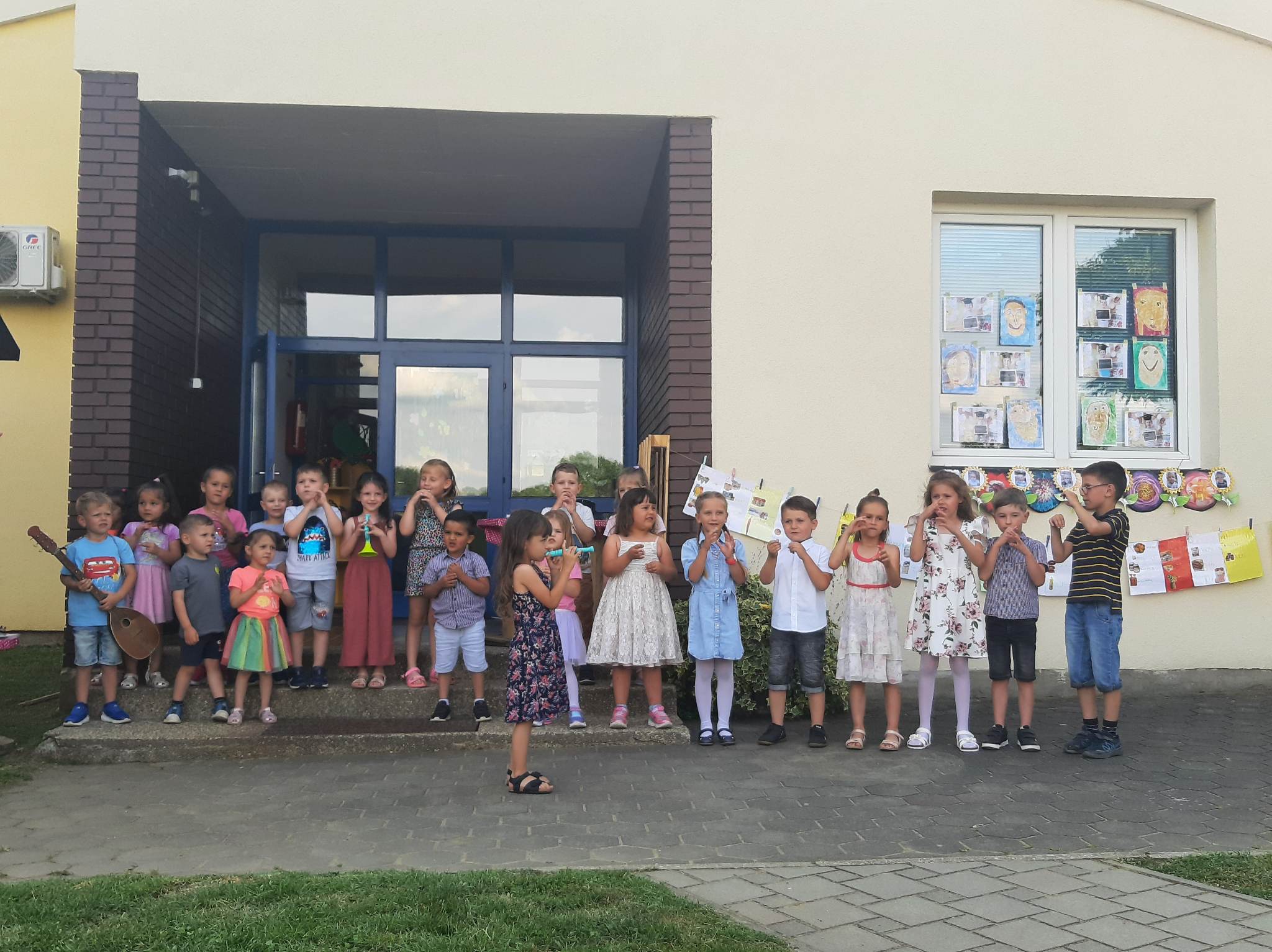 Završne svečanosti u Dječjem vrtiću Maslačak Mursko Središće