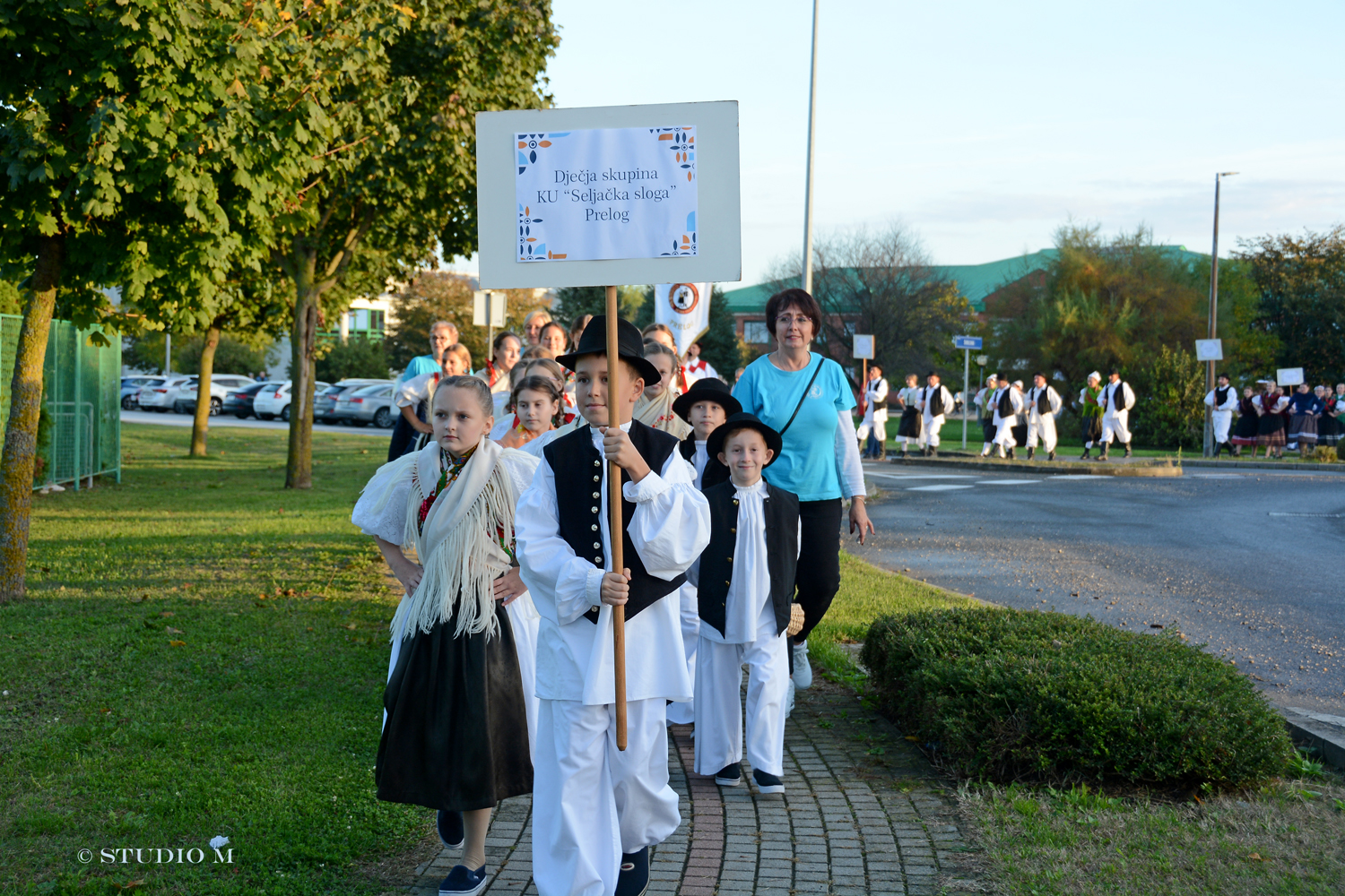 FOTO Pogledajte odličnu atmosferu 28. ‘Priločkih folklornih susreta’ u Prelogu
