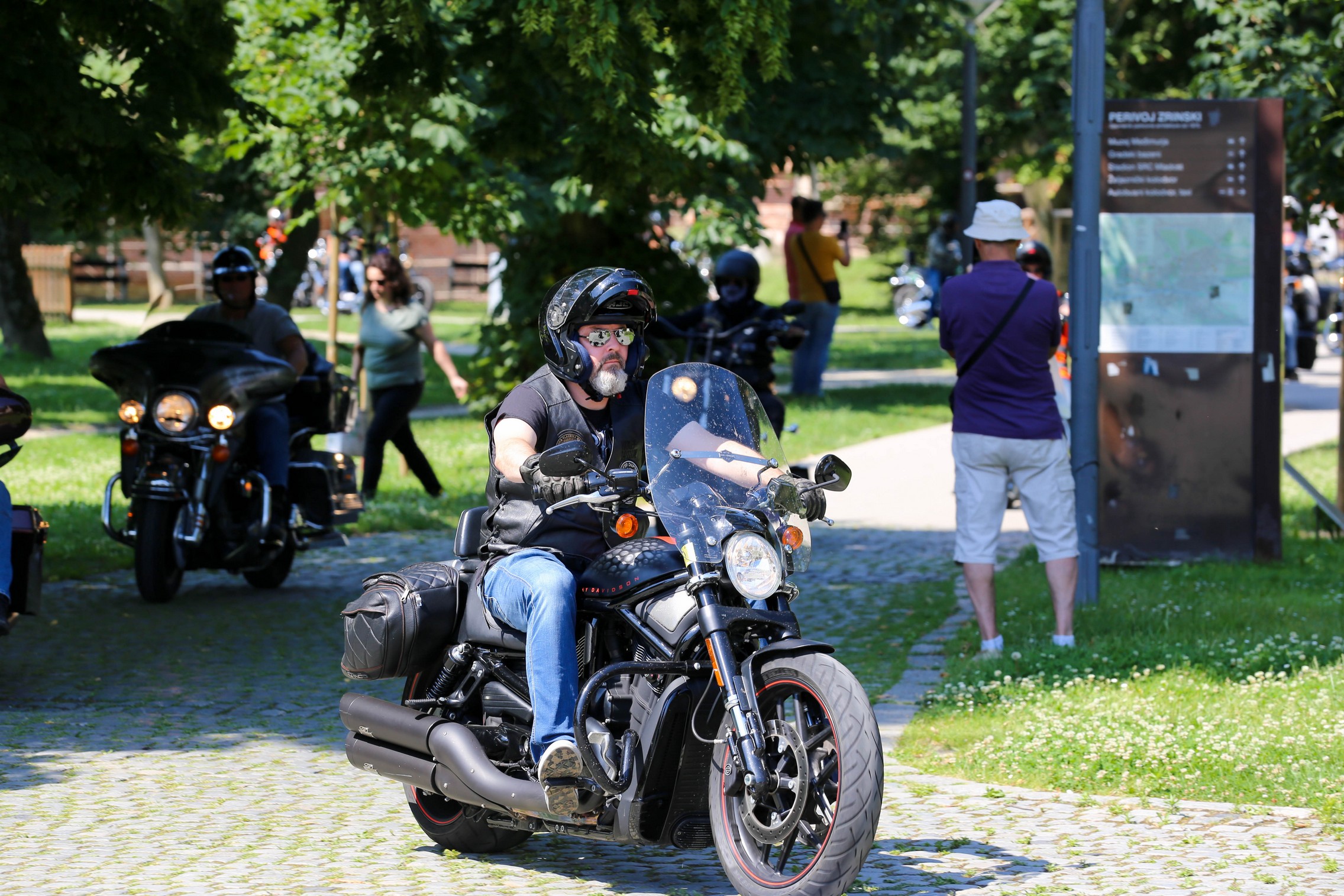 Klikom po Čakovcu (Subota, 11.7.2020.)