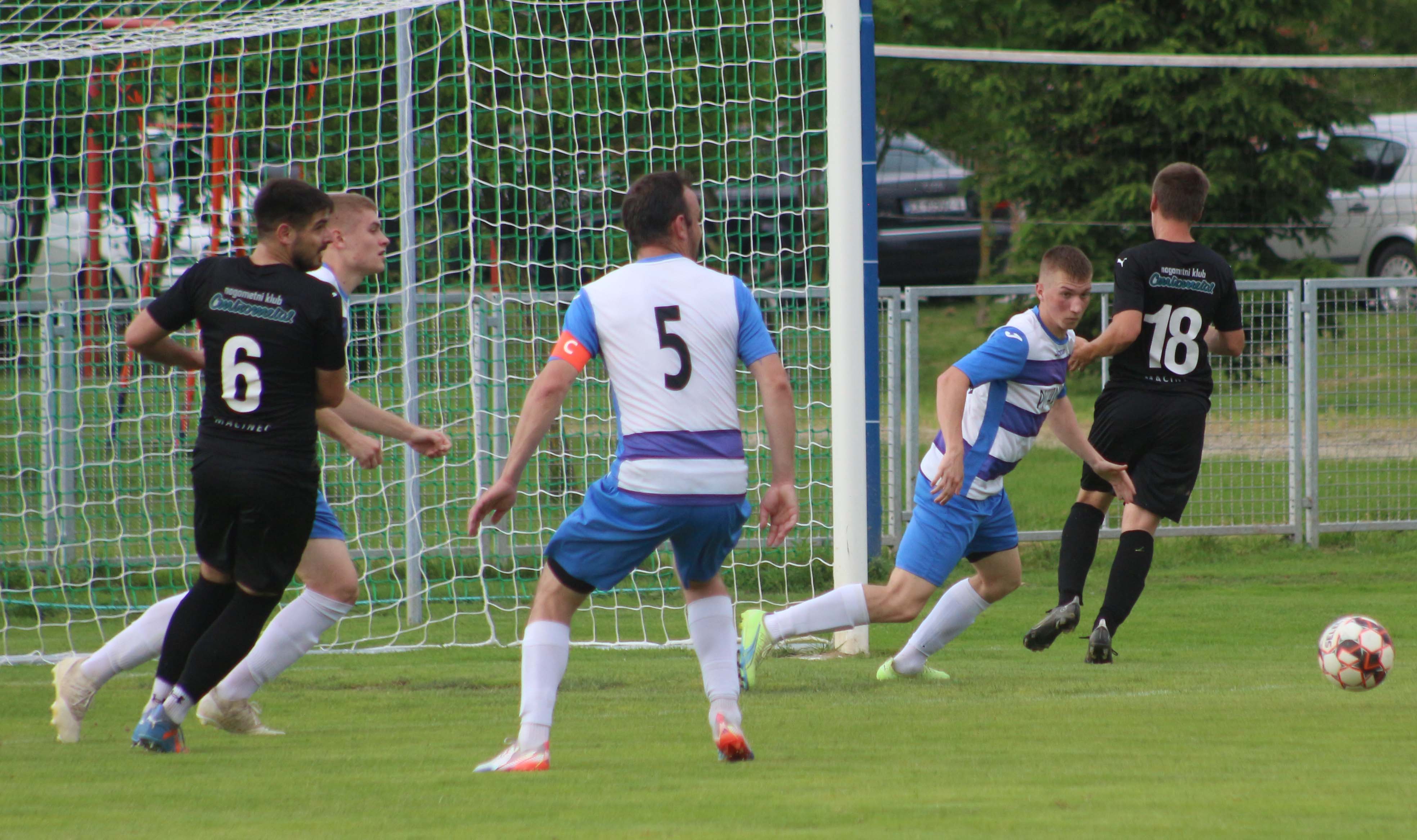 POGLEDAJTE KAKO JE BILO NA UTAKMICI Međimurec visokom pobjedom u Macincu ušao u finale Kupa