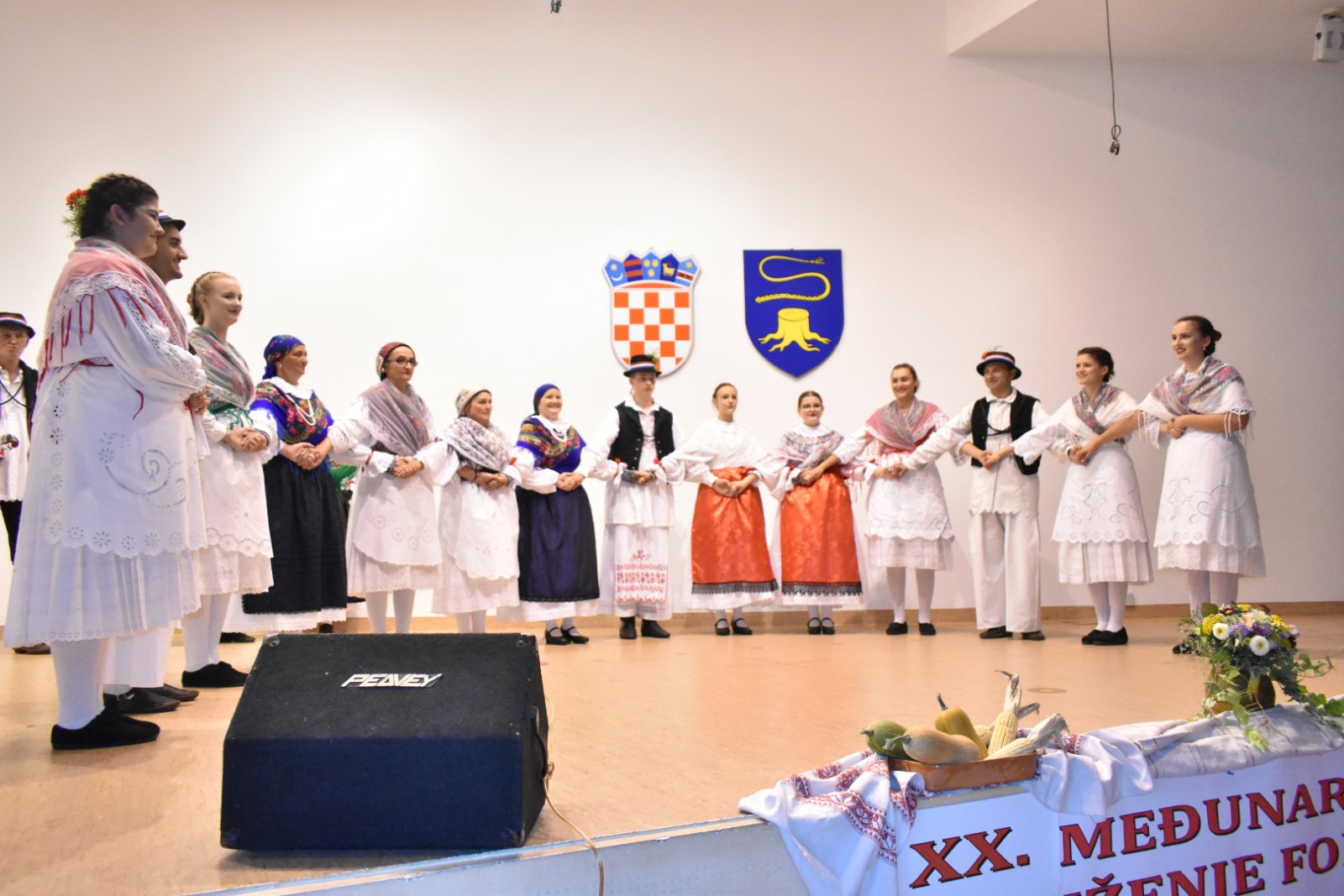 U Strahonincu održan 20. Međunarodni susret folkloraša