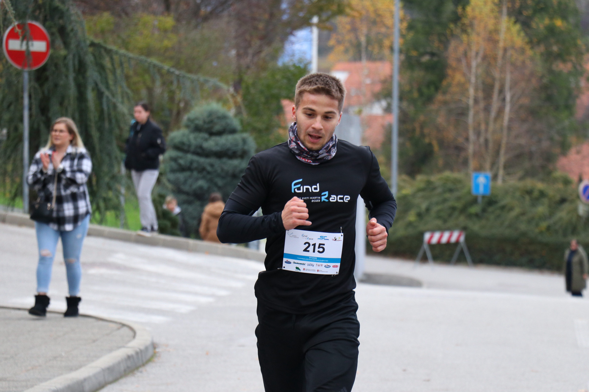 FOTO Trkači su u humanitarnom duhu trčali za udomljenu djecu u Svetom Martinu na Muri