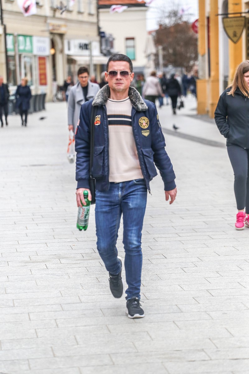 Klikom po Čakovcu (16.3.2019.)