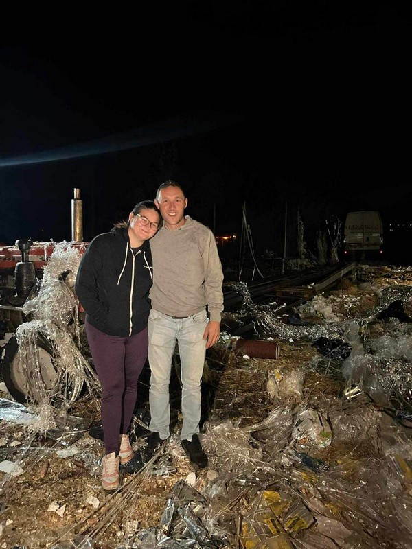 ČESTITAMO, MLADENCI Vjenčat će se Sara Flinčec i Antun Medved iz Okruglog Vrha