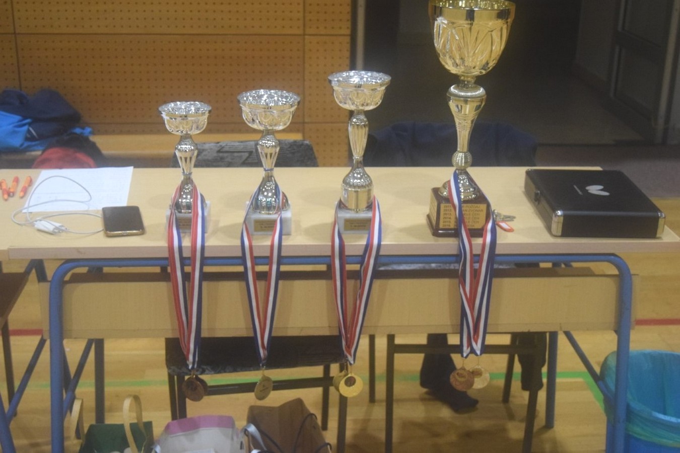 Boris Preksavec osvojio stolnoteniski turnir ‘ČAK i prijatelji’