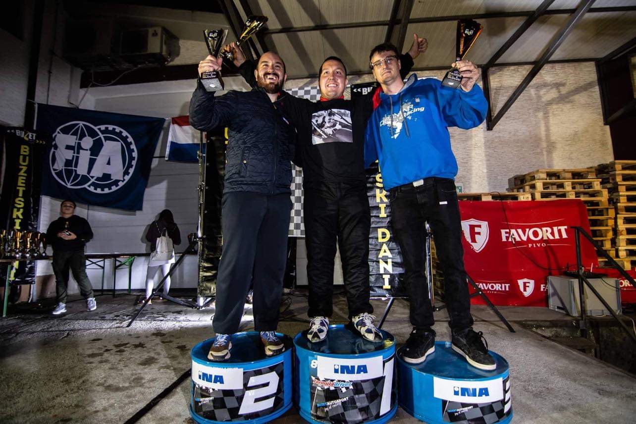 Vedran Delimar – Buzet