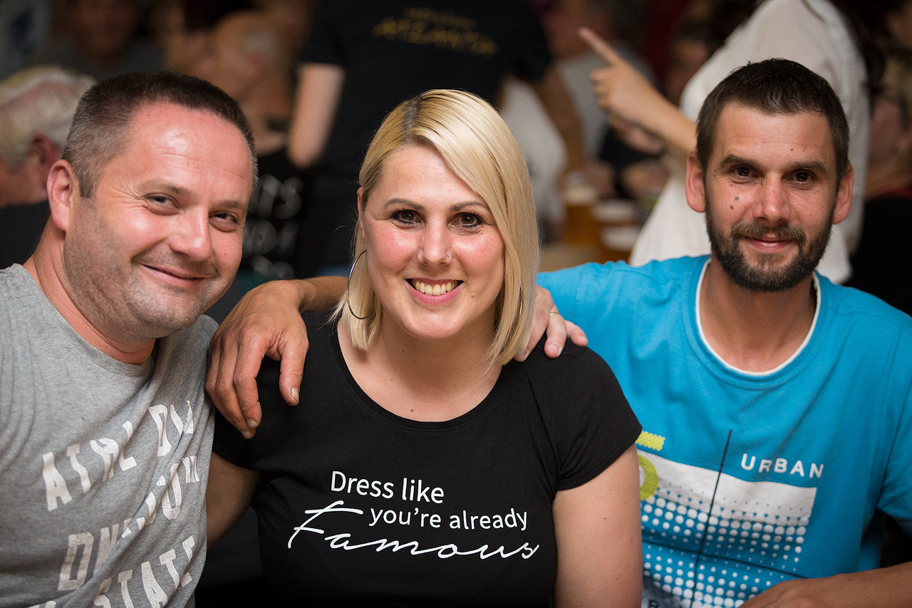 Koncert Nede Ukraden u Goričanu