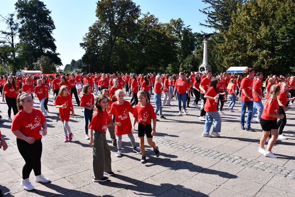 VIDEO I FOTO U središtu Čakovca obilježen Europski tjedan sporta i Svjetski dan srca VIDEO I FOTO U središtu Čakovca obilježen Europski tjedan sporta i Svjetski dan srca