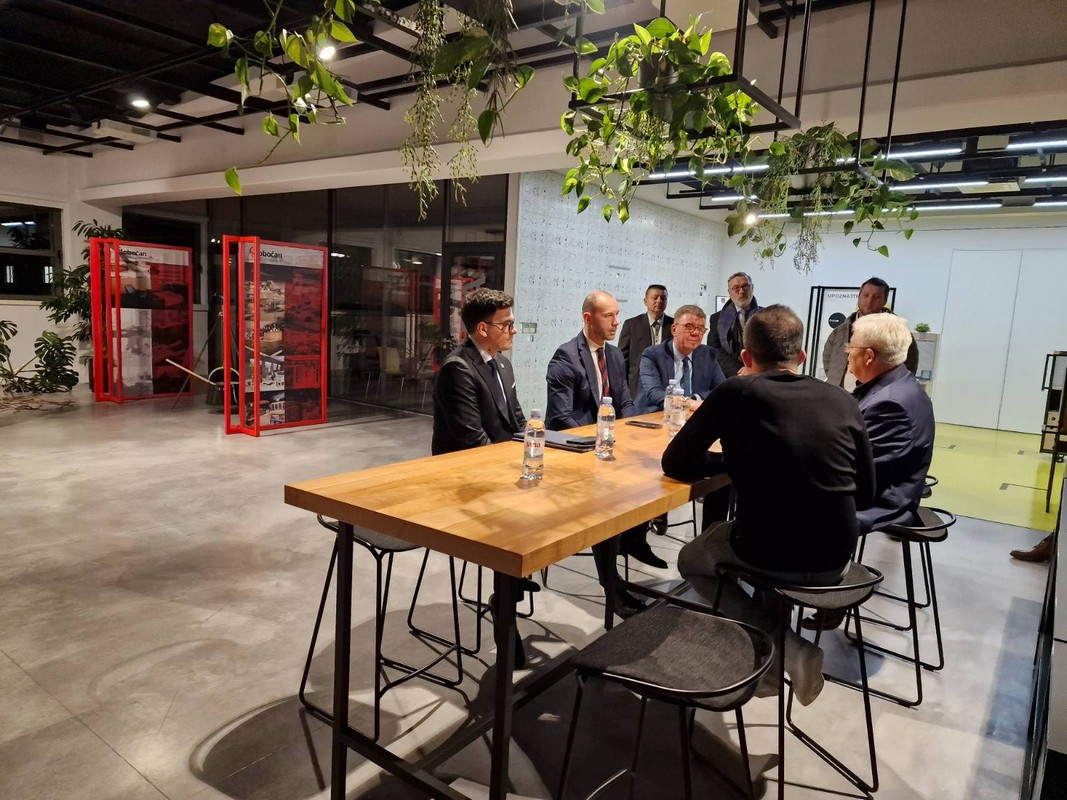 MURSKO SREDIŠĆE Održan tradicionalni susret poduzetnika