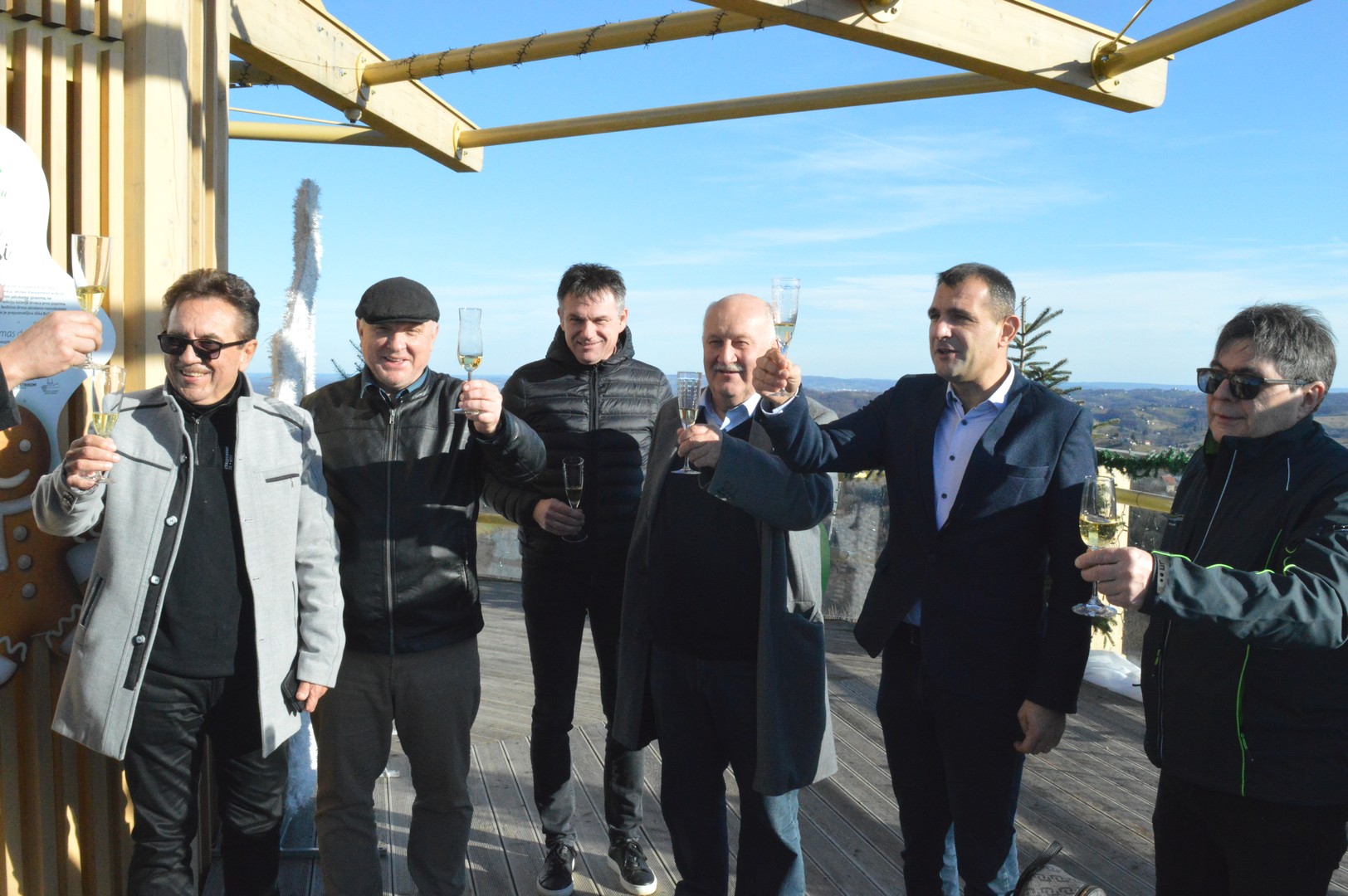 Međimurski župan i načelnici obišli svih šest graničnih prijelaza sa Slovenijom