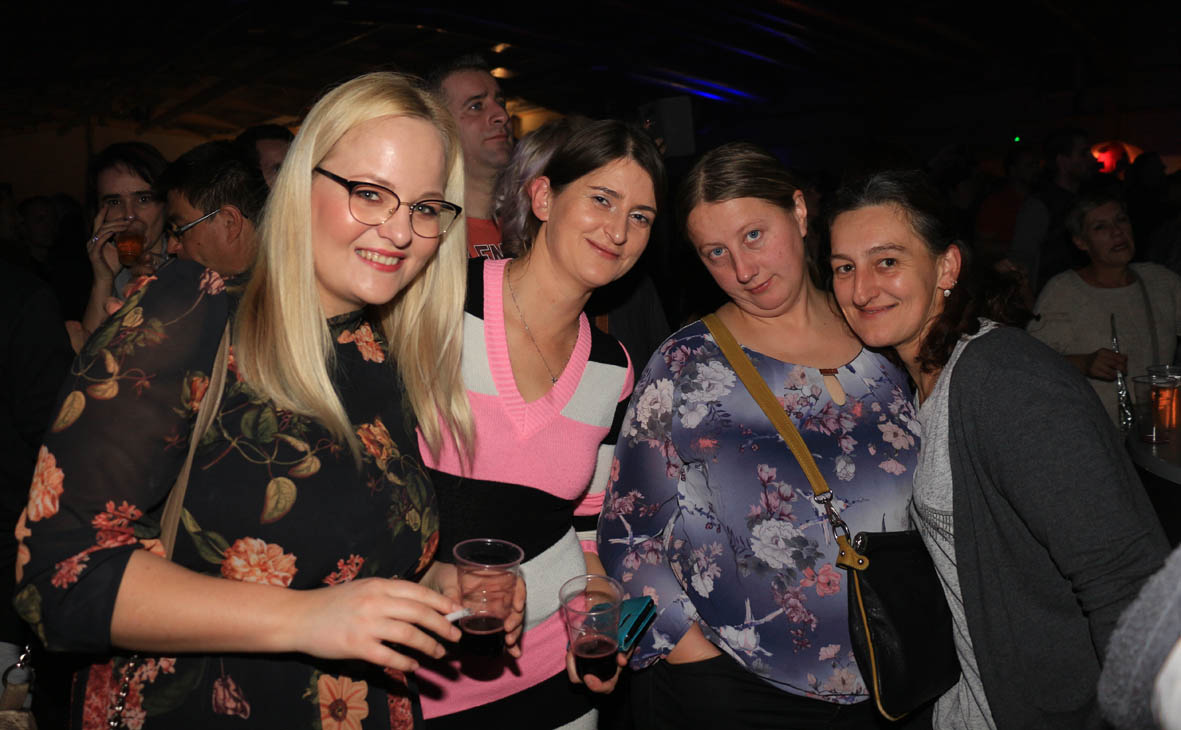 Miroslav Ilić i Kumovi na MESAP-u u Nedelišću