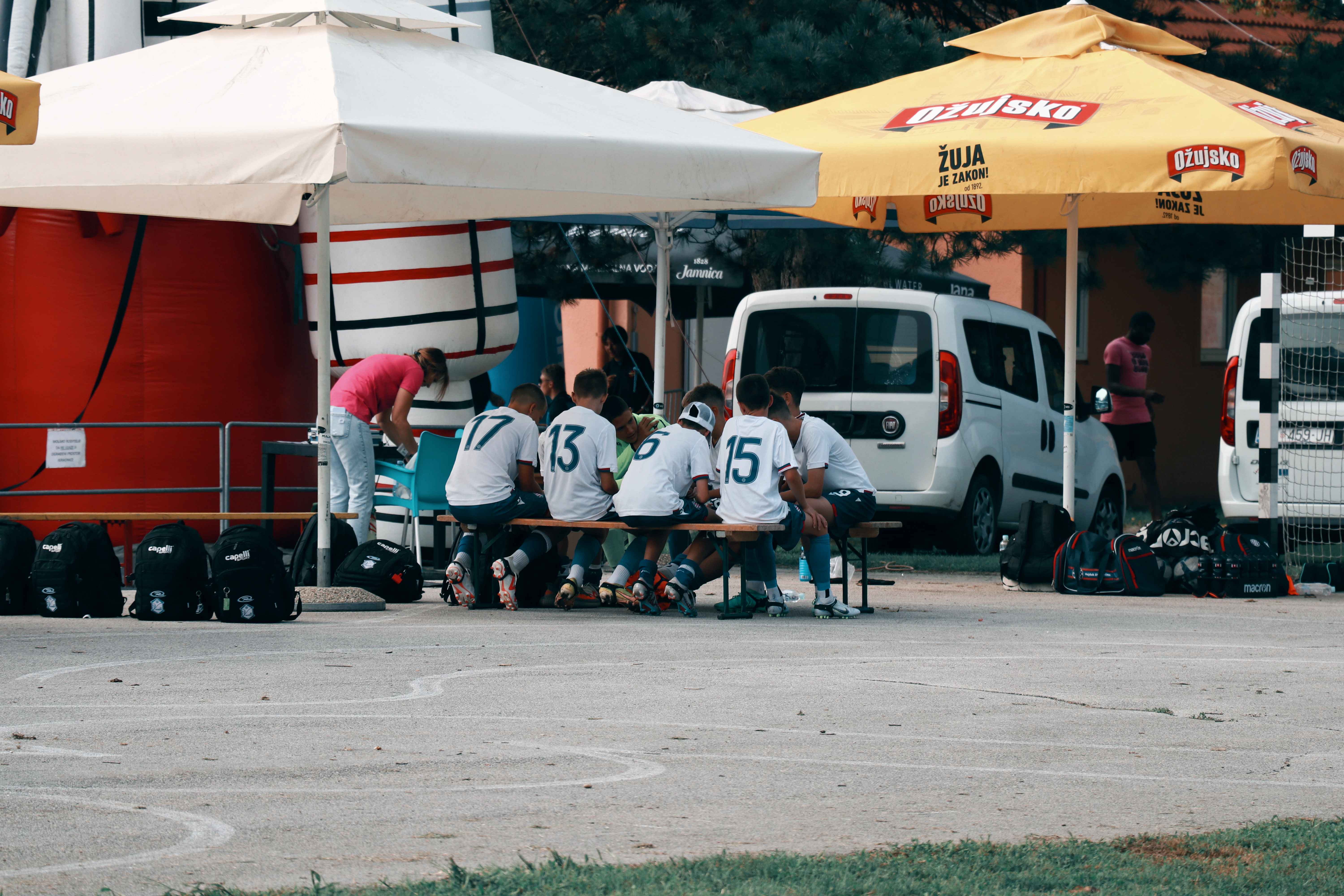 FOTO Pogledajte sjajnu atmosferu turnira ‘Međimurec U14’