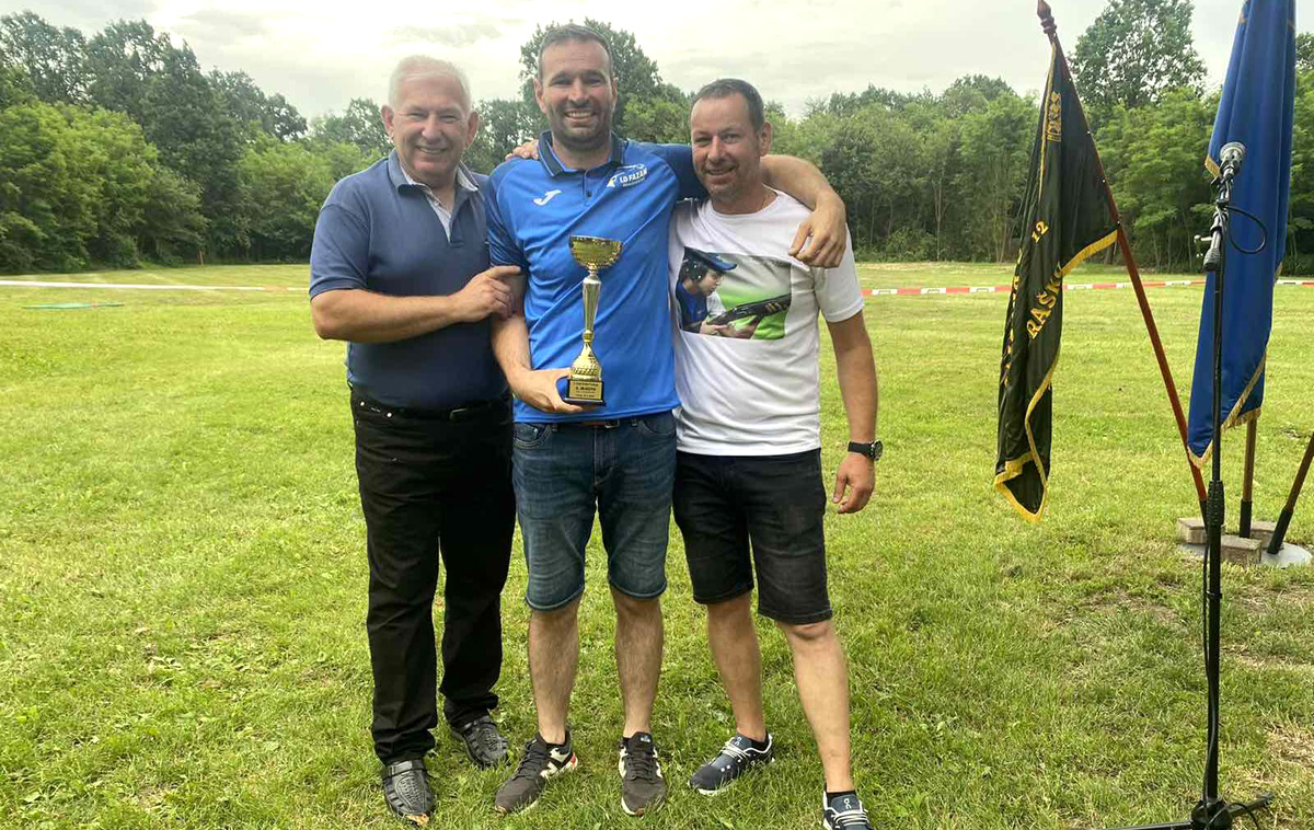 Održan Kup Grada Preloga u gađanju glinenih golubova