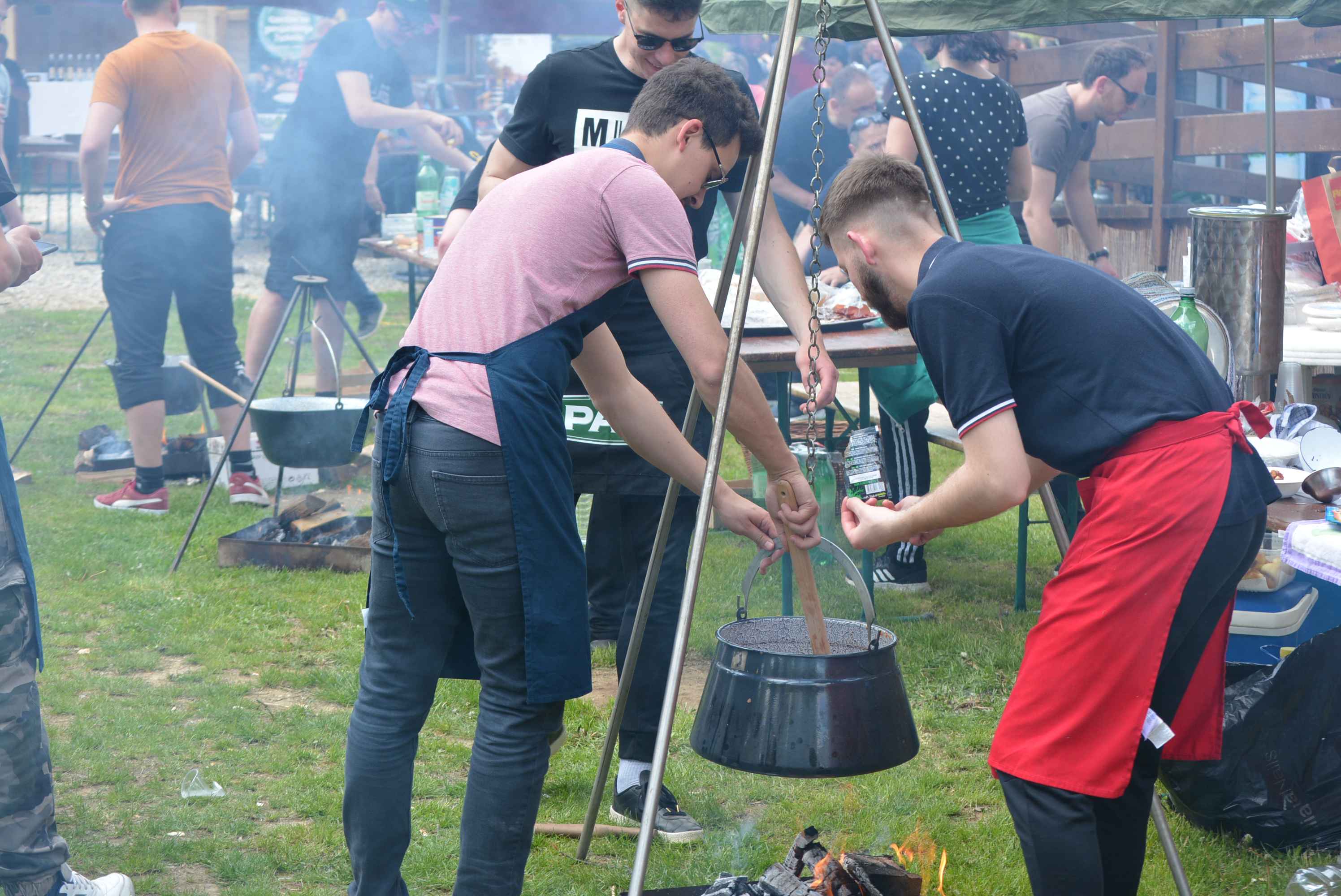 Grahijada Sveti Martin na Muri