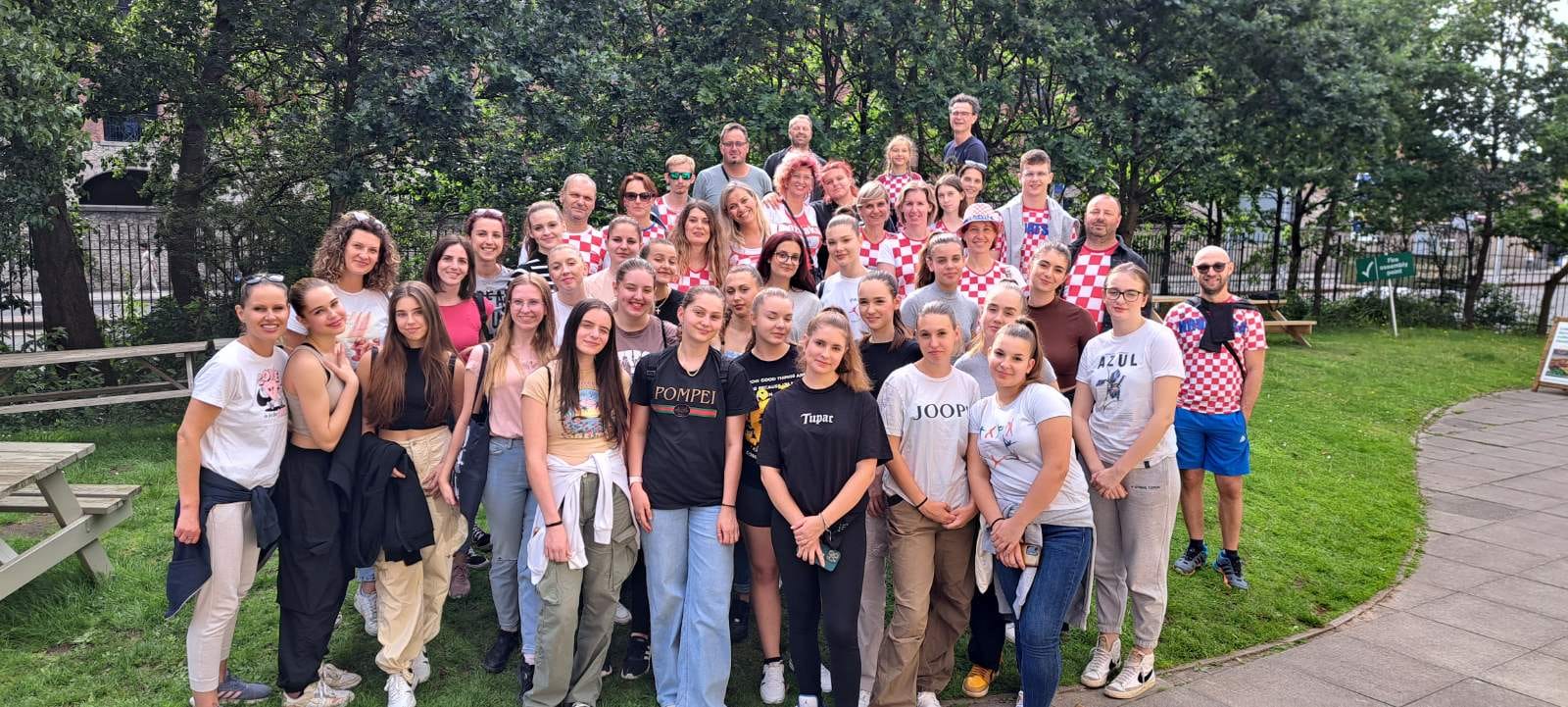 ČAKOVEČKE MAŽORETKINJE ‘Hvala Vam što ste dio ove naše velike priče’