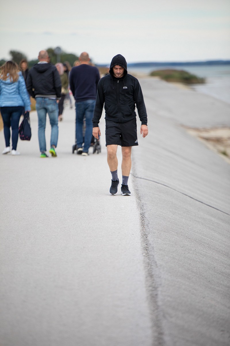 KLIKOM PO MARINI Prohladna nedjelja na preloškoj Marini, evo koga smo sve sreli