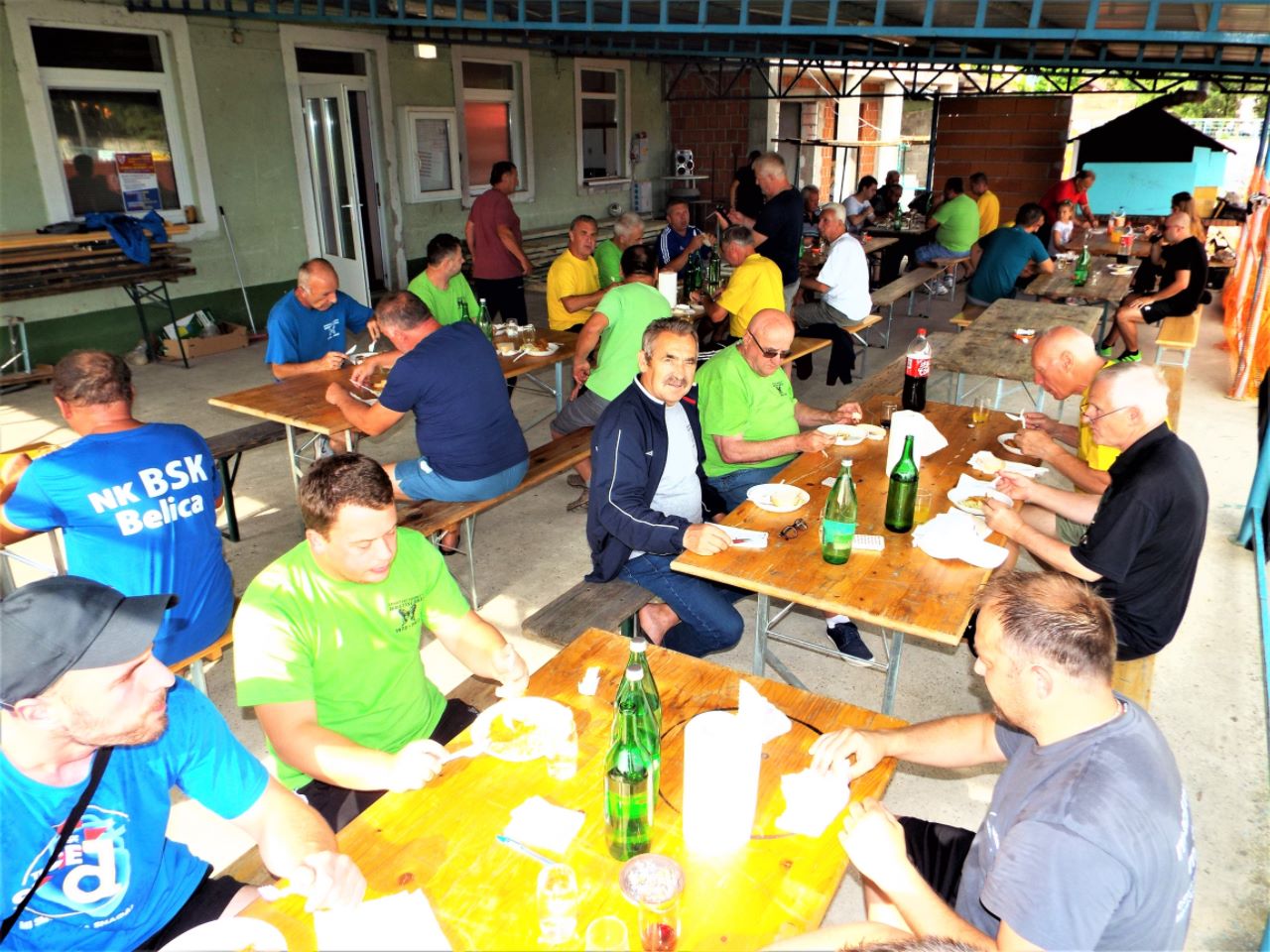 Druženje Mostišćara u Belici traje već 47 godina