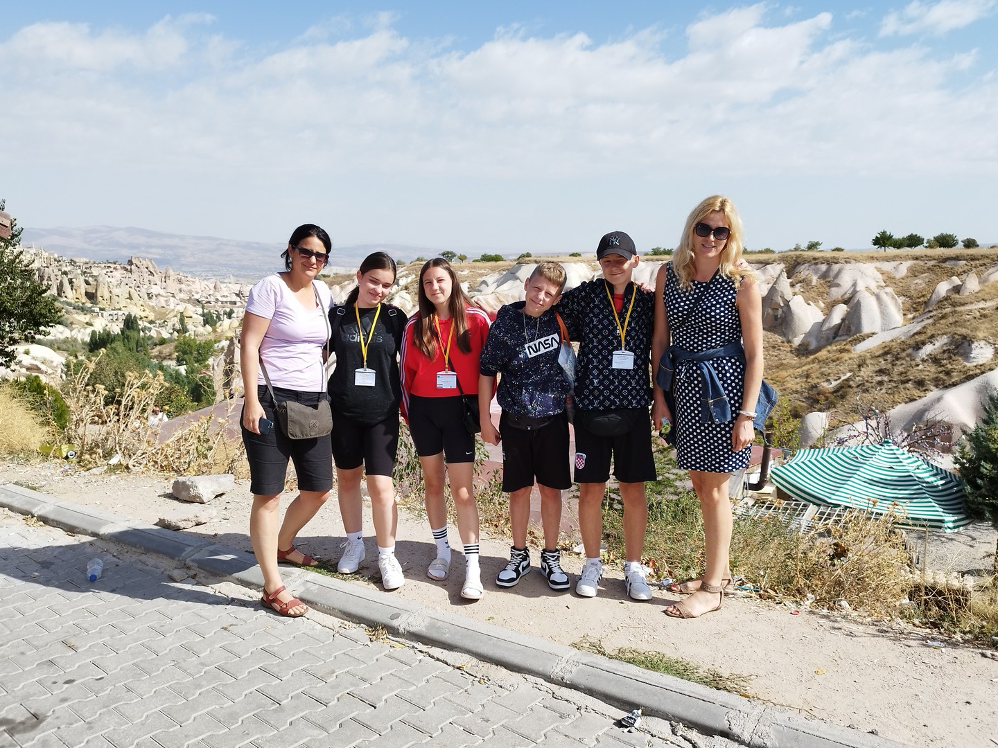 OŠ Ivana Gorana Kovačića Sveti Juraj na Bregu: Završna mobilnost učenika u Turskoj!