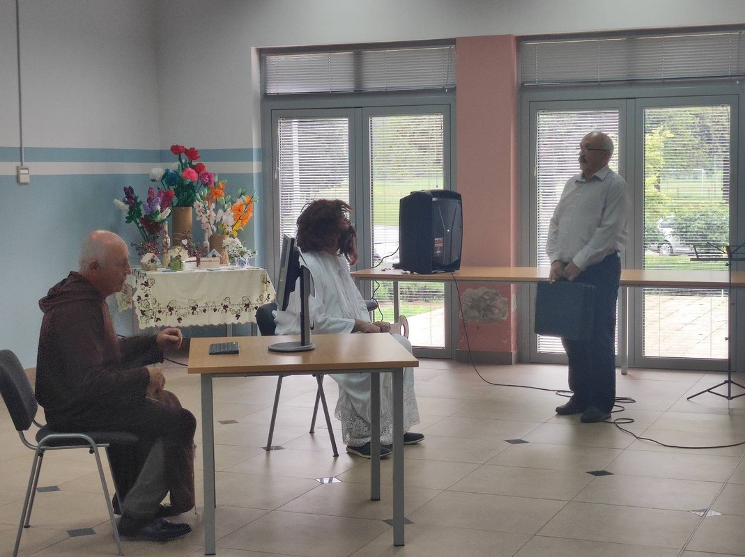 Majčin dan u Podbrestu