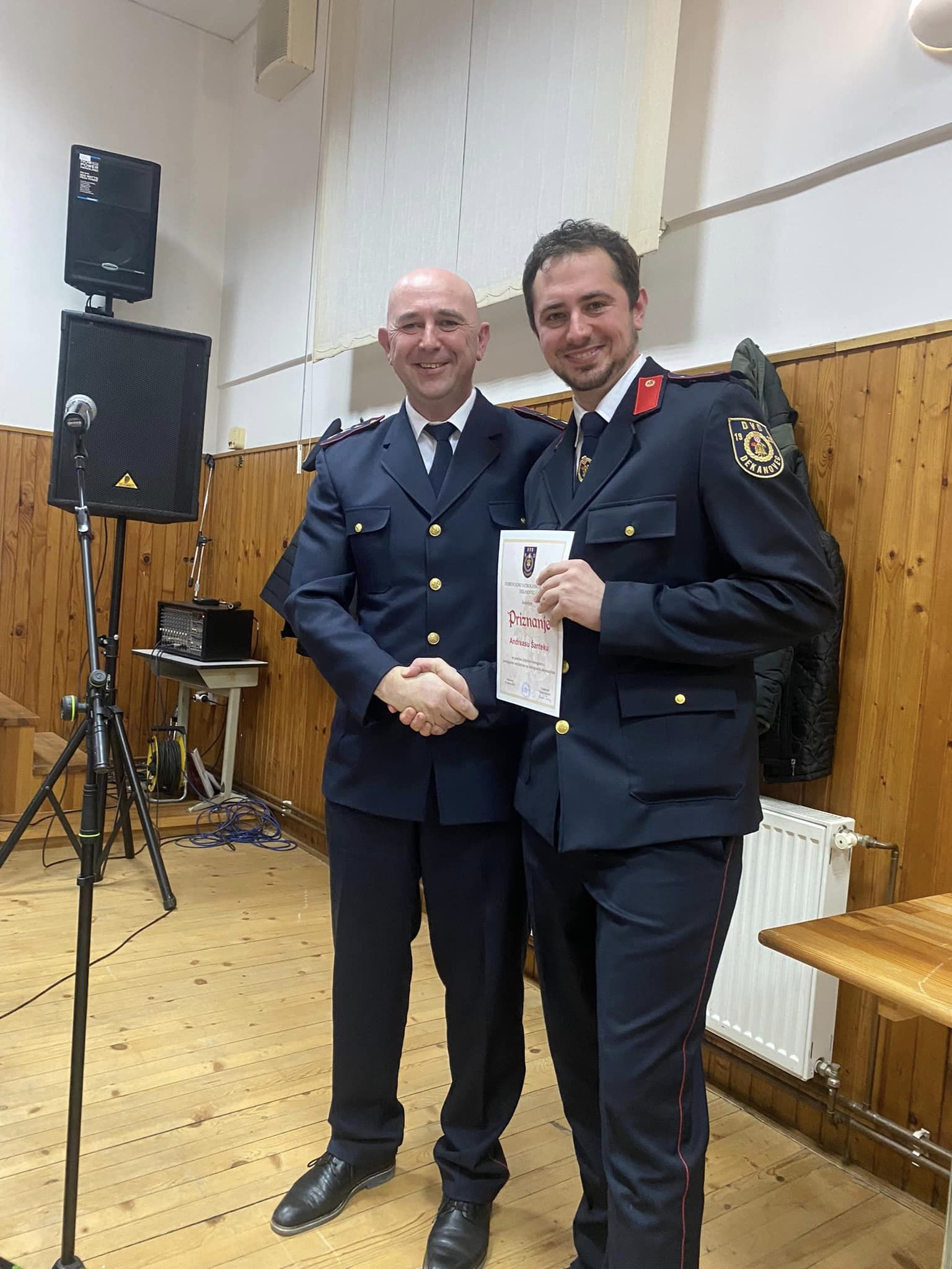 Održana 99. redovna skupština DVD-a Dekanovec