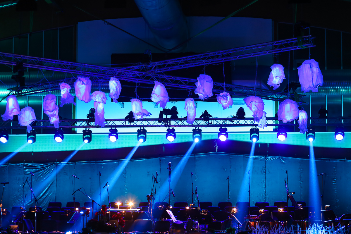 Božićni koncert zbora Josip Vrhovski iz Nedelišća