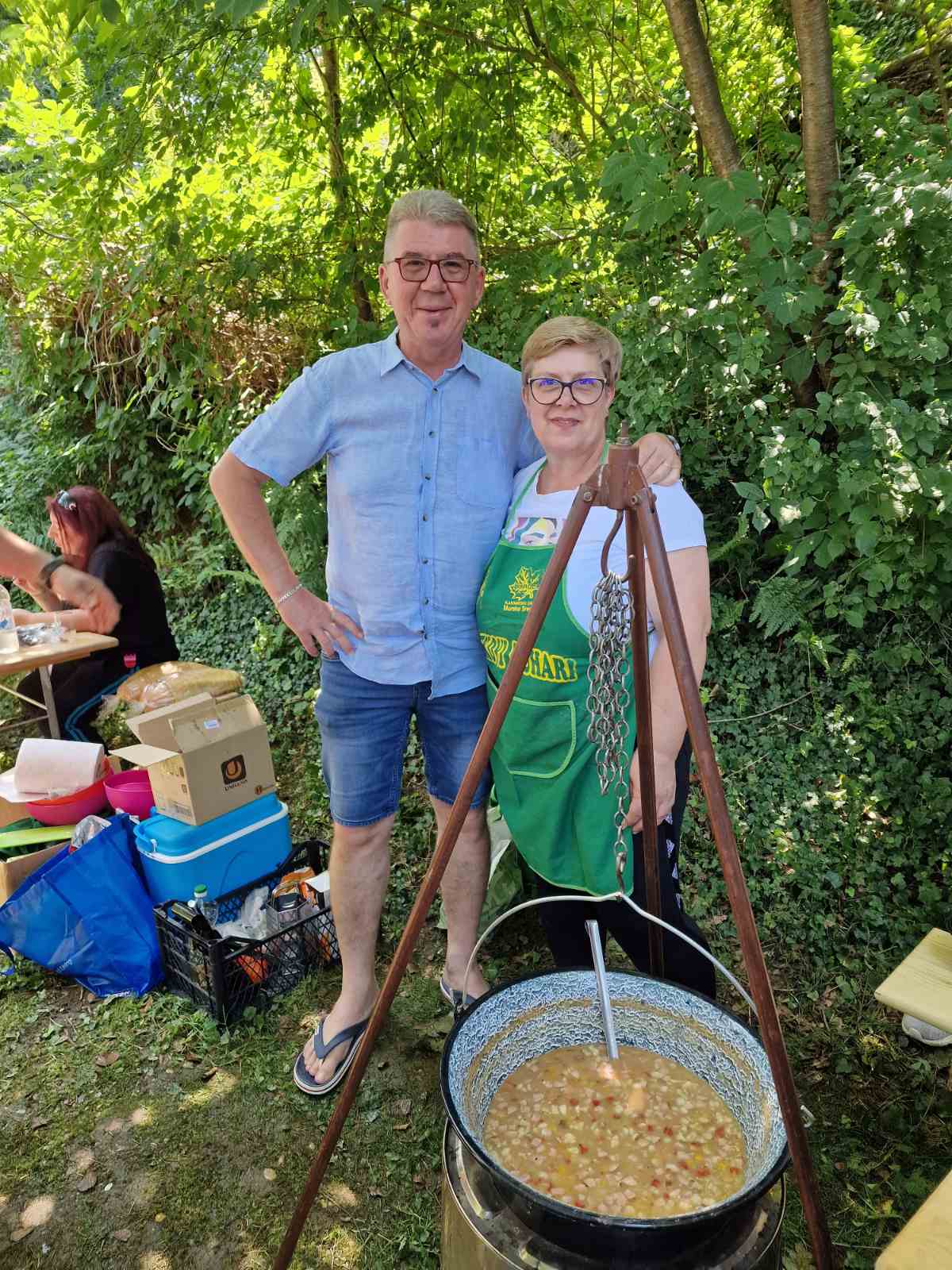 MURSKO SREDIŠĆE 27 ekipa sudjelovalo na ‘Gradskom kotliću’
